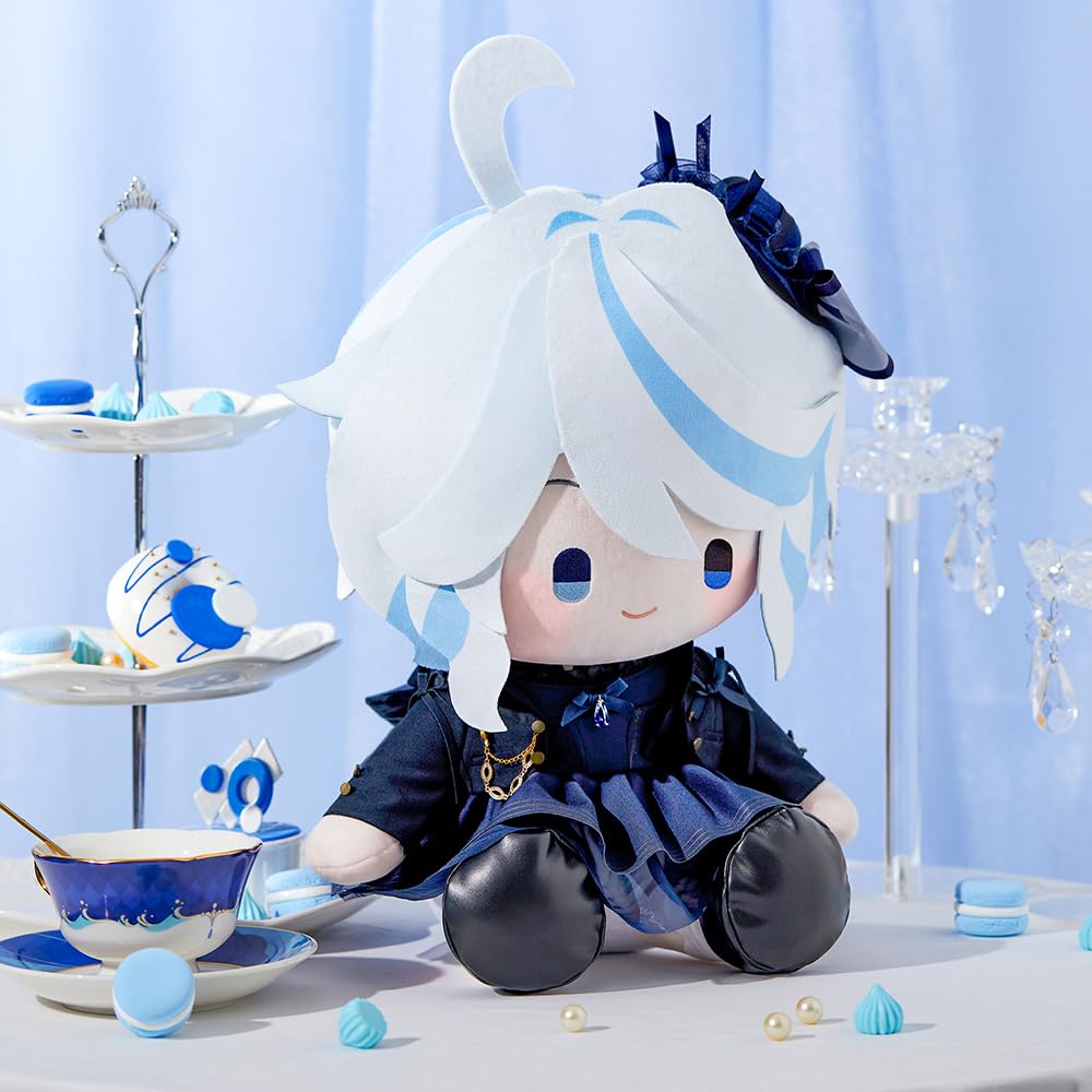 HOYOVERSE GENSHIN Impact Furina Impression Series - Sitting Plushie