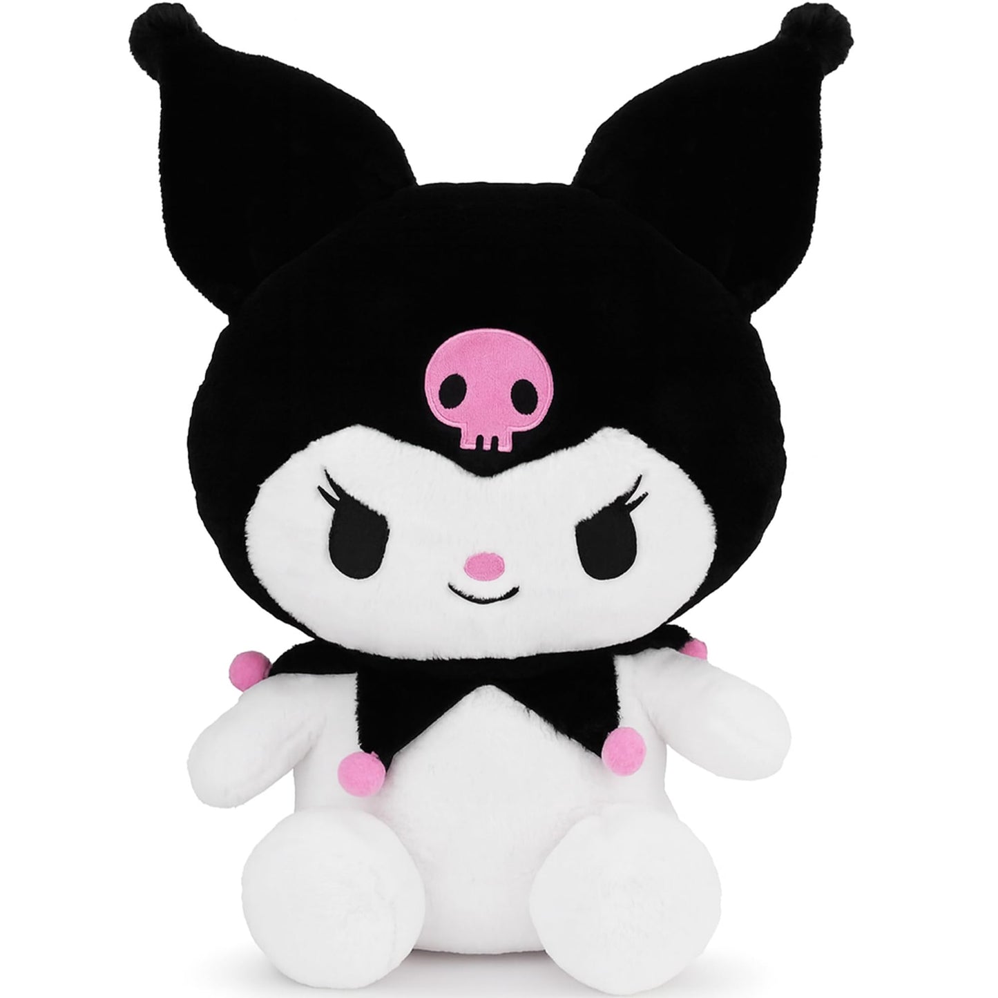 Juju Kur Plush (28 in) (Happy)