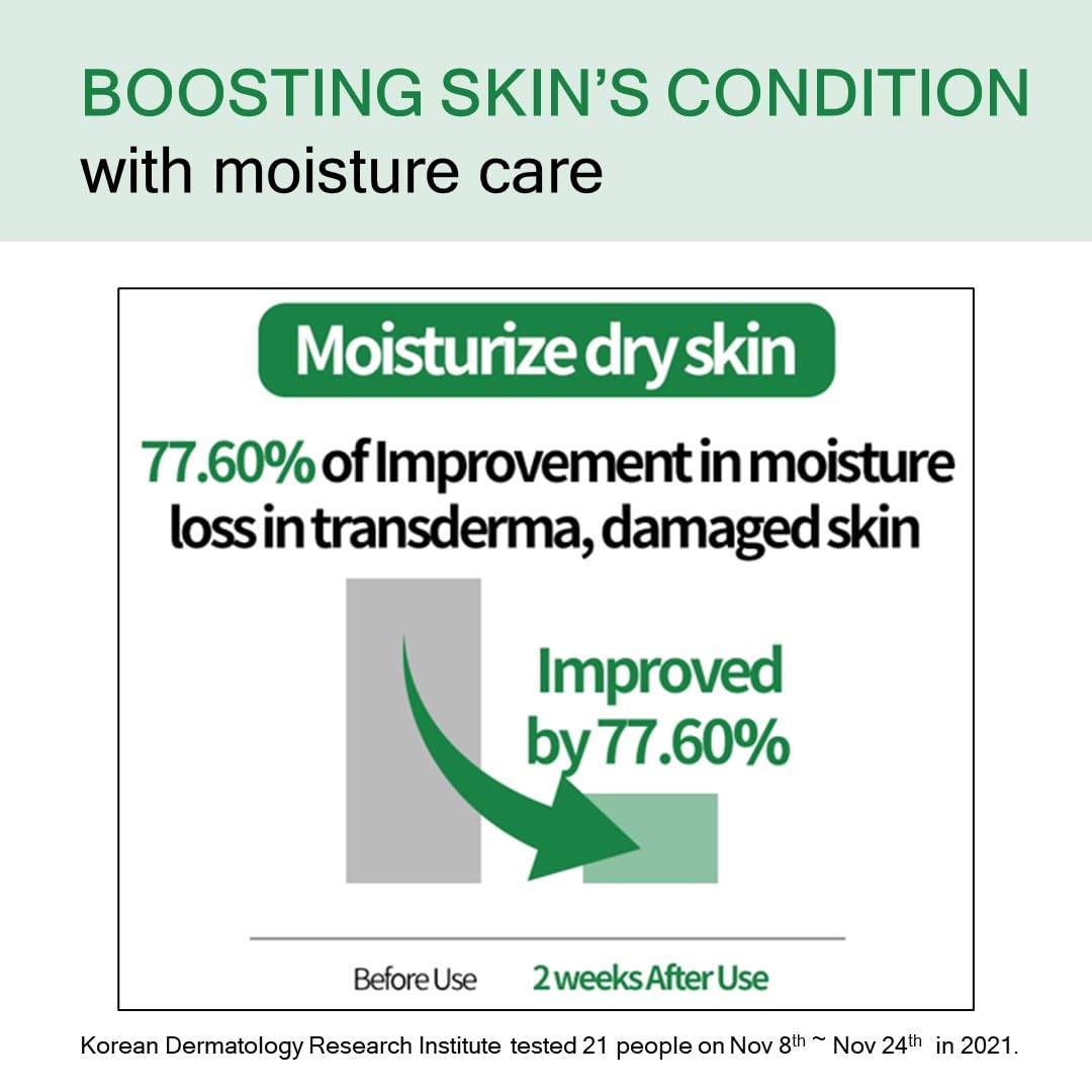 MAKE P:REM INTECA Soothing Cream, 2.9x Faster Absorbing & Calming Effect, Advanced Centella Extract for Sensitive Skin, EVE VEGAN, Korean Skin Care (2.70 fl.oz., 80ml)