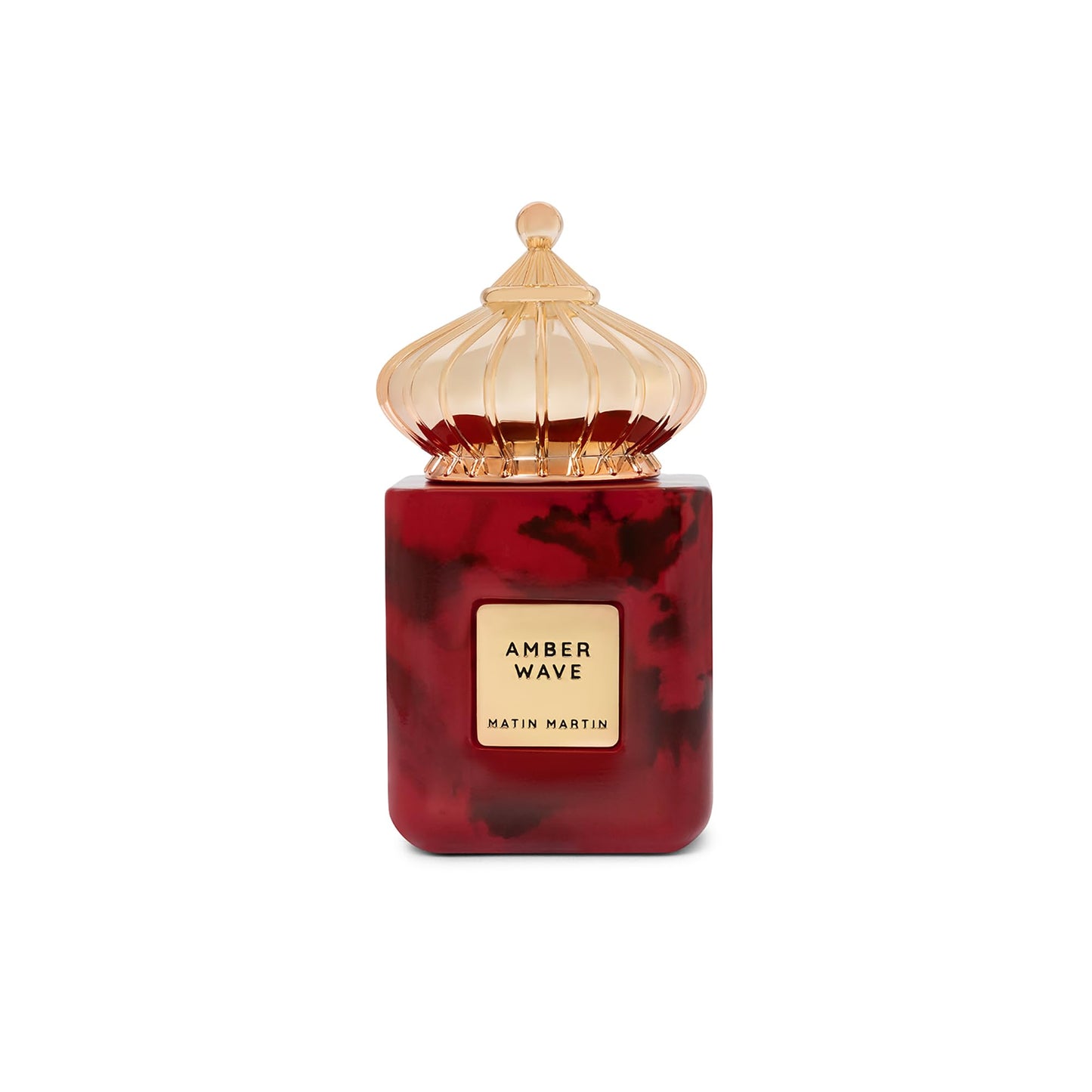Matin Martin Amber Wave - Amber Woody Fragrance For Women and Men - Perfume for Men with Leather Notes - Arabian Perfume for Women - Unisex - 3.4 oz