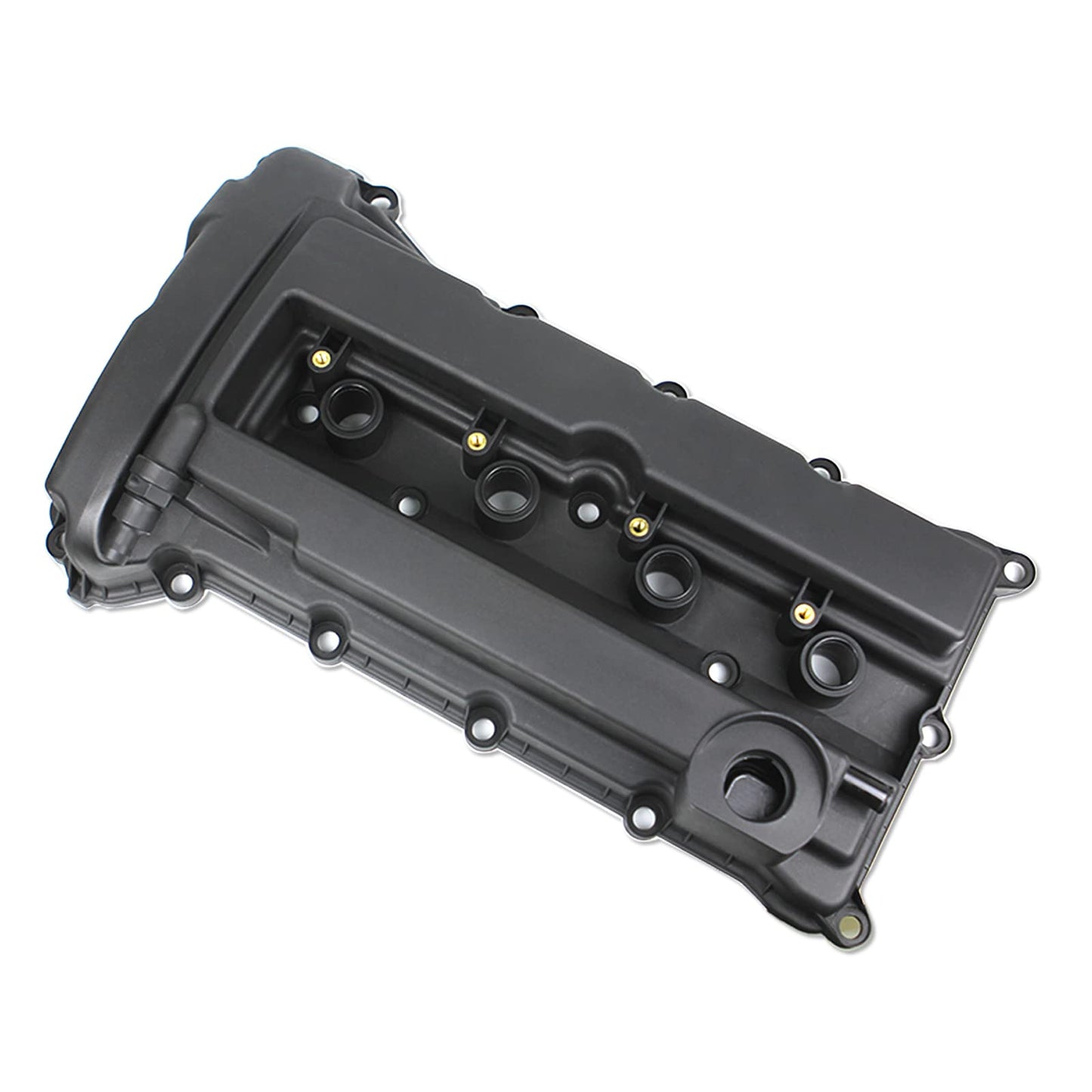 MILIPARTS Valve Cover Set Compatible with Dodge Journey 2009-2020 Caliber 2008-2012 Jeep Compass Patriot 2007-2017 OE 4884760AF 04884760AE