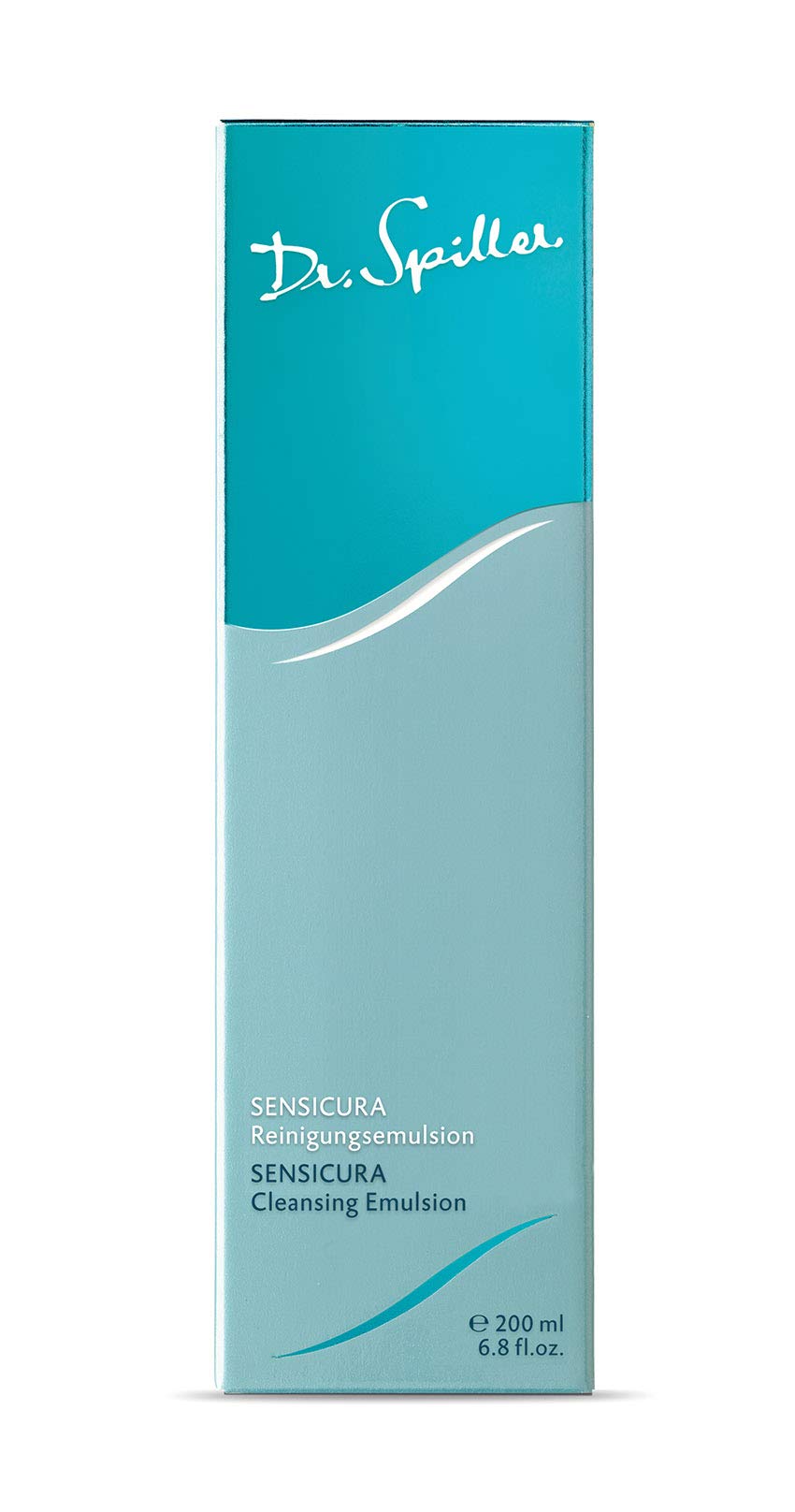 Dr Spiller Sensicura Cleansing Emulsion 200 ml Sensitive Skin Cleanser