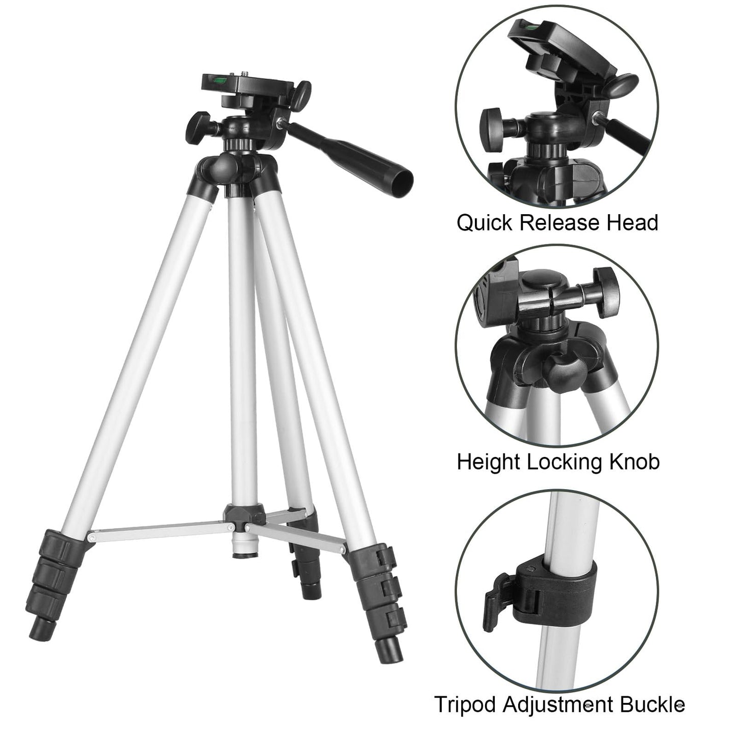 Telescopes, Telescope for Kids and Adults Beginners, 70mm Aperture 400mm Focus Length Refractor Travel Telescope with AZ Mount for Observe The Moon and Landscape (White)