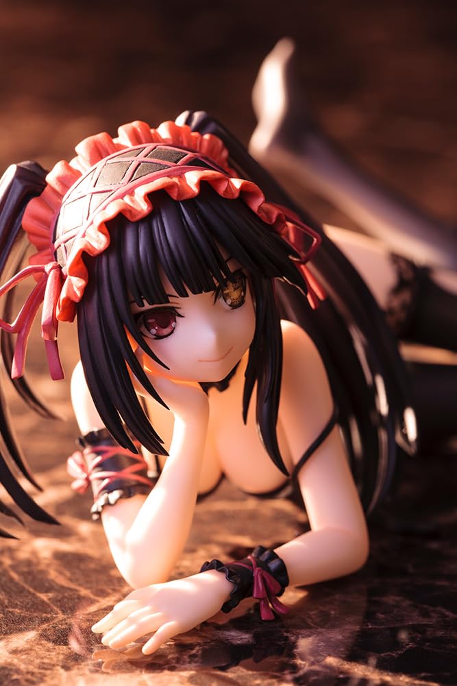 Kotobukiya Date A Live II: Kurumi Tokisaki PVC Statue