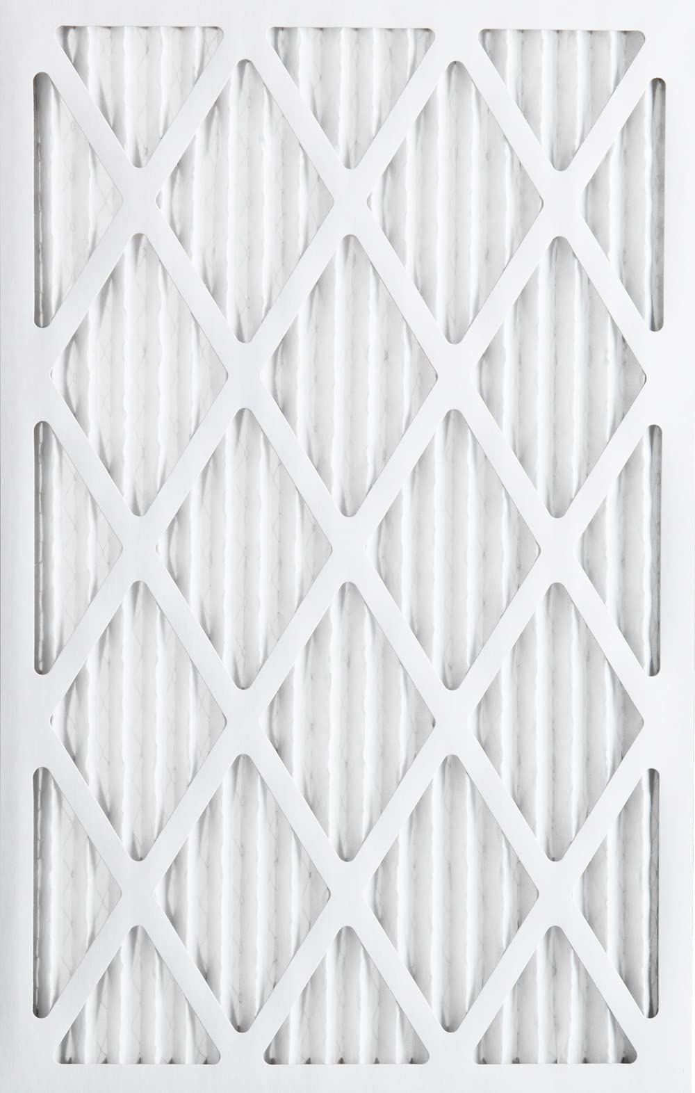 Nordic Pure 20x24x1 (19 1/2 x 23 7/16 x 3/4) Pleated MERV 12 Air Filters 6 Pack