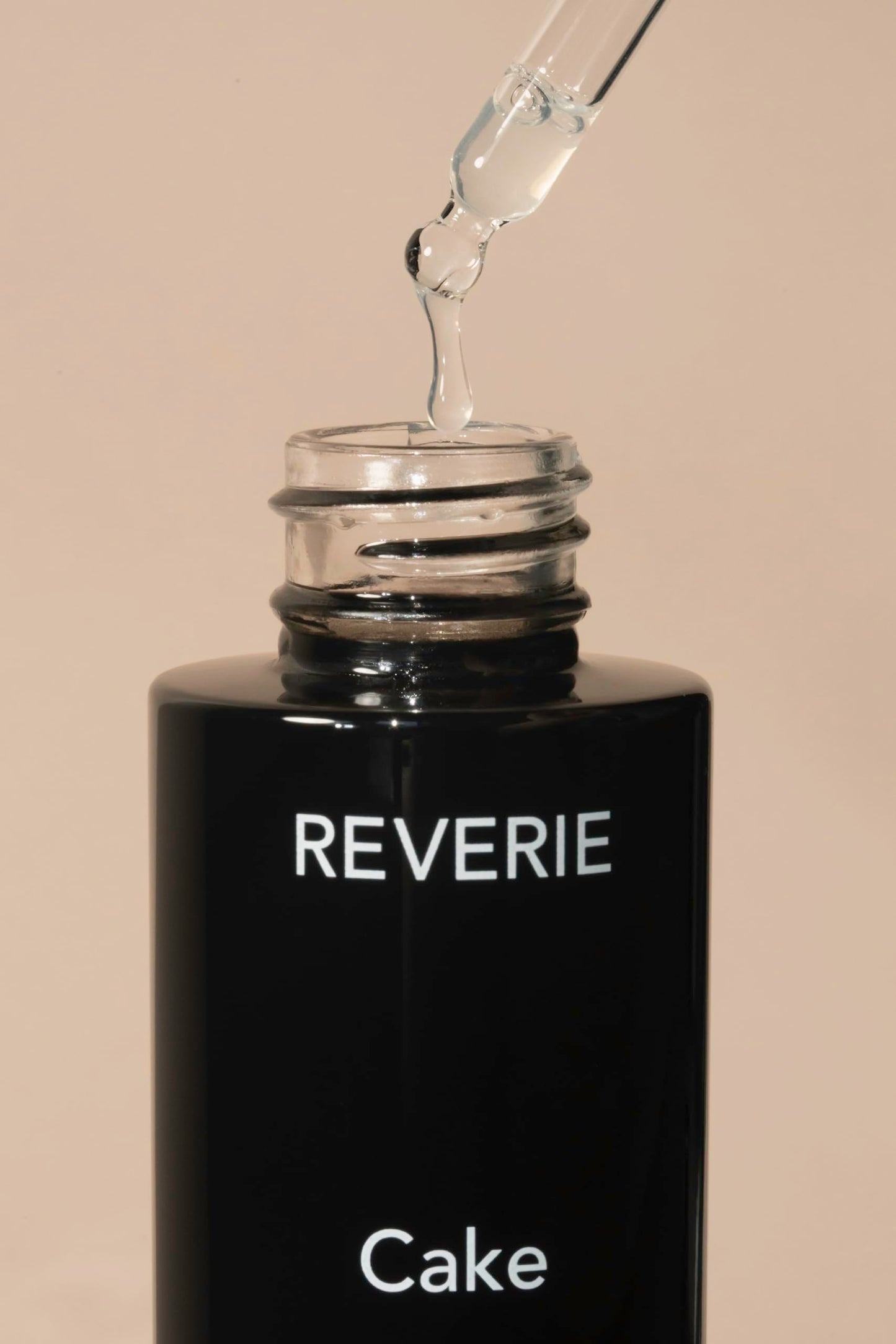REVERIE - Natural Cake Restorative Scalp Tonic | Sulfate-Free, Silicone-Free, Color-Safe, Clean Hair Care (1.69 fl oz | 50 ml)