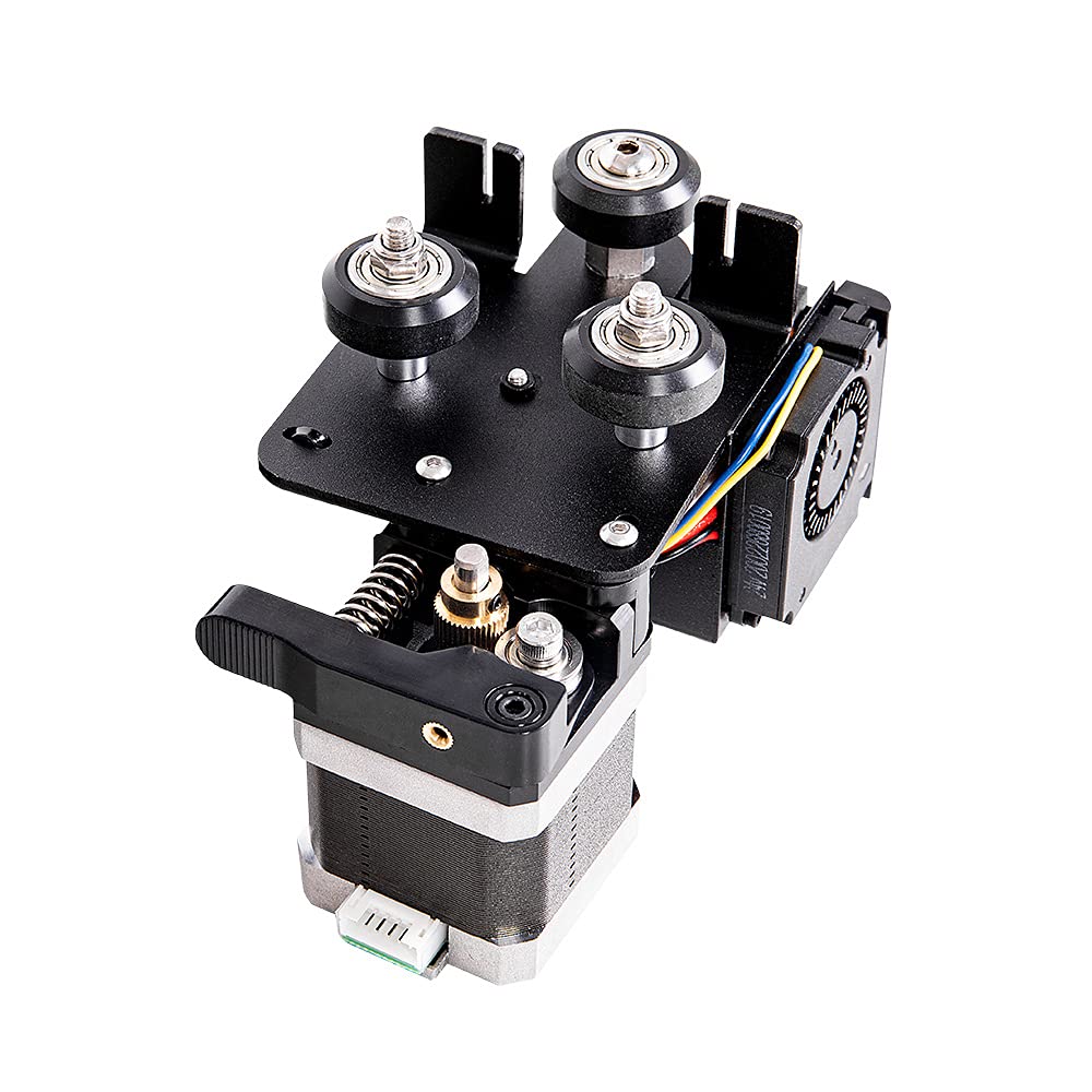 Official Creality Ender 3 Direct Drive Extruder Kit, Comes with 42-40 Stepper Motor Hotend Kit, Support Flexible TPU Filament, BL Touch, Compatible with Ender 3 Pro/Ender 3 V2