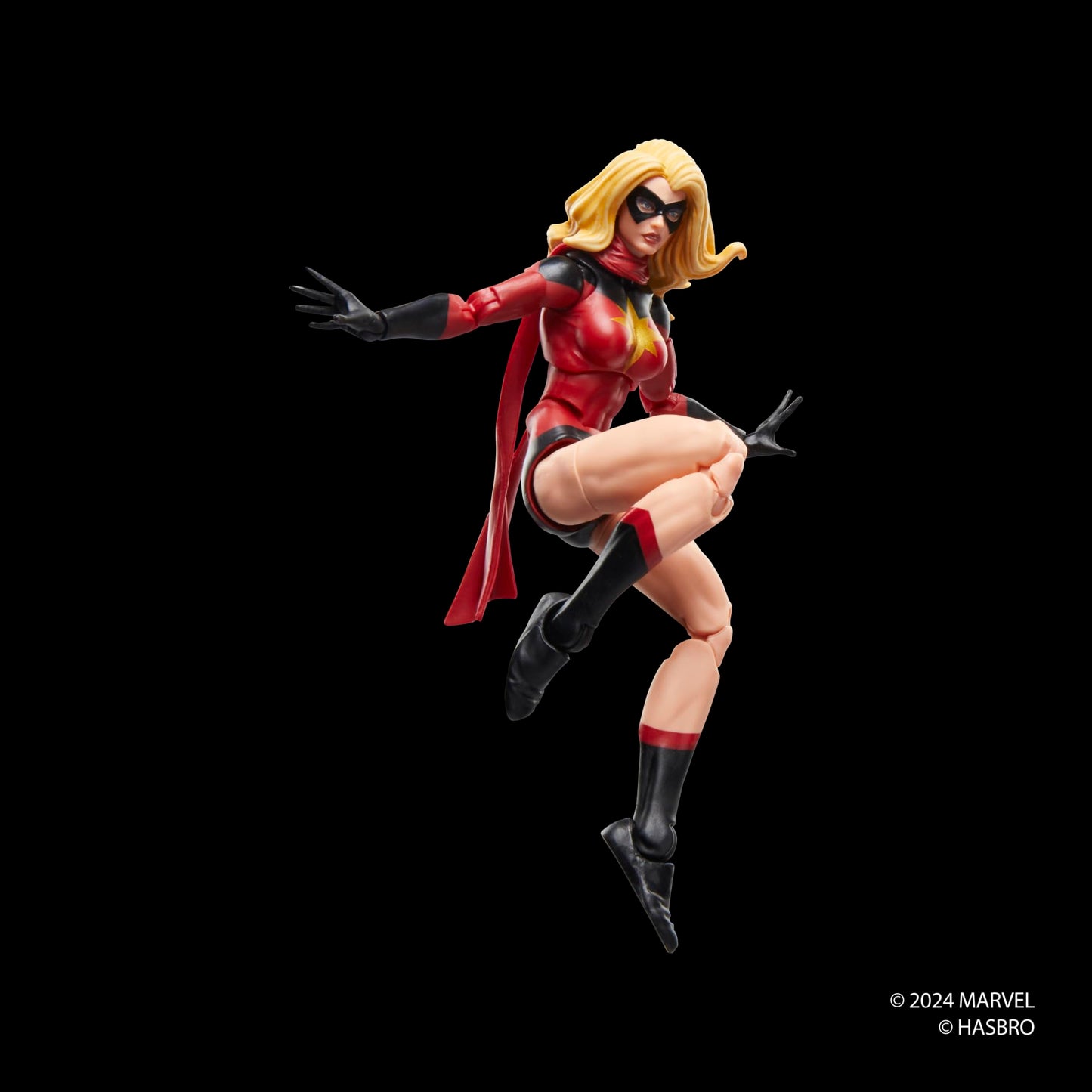 Marvel MVL Legends Yellow 2