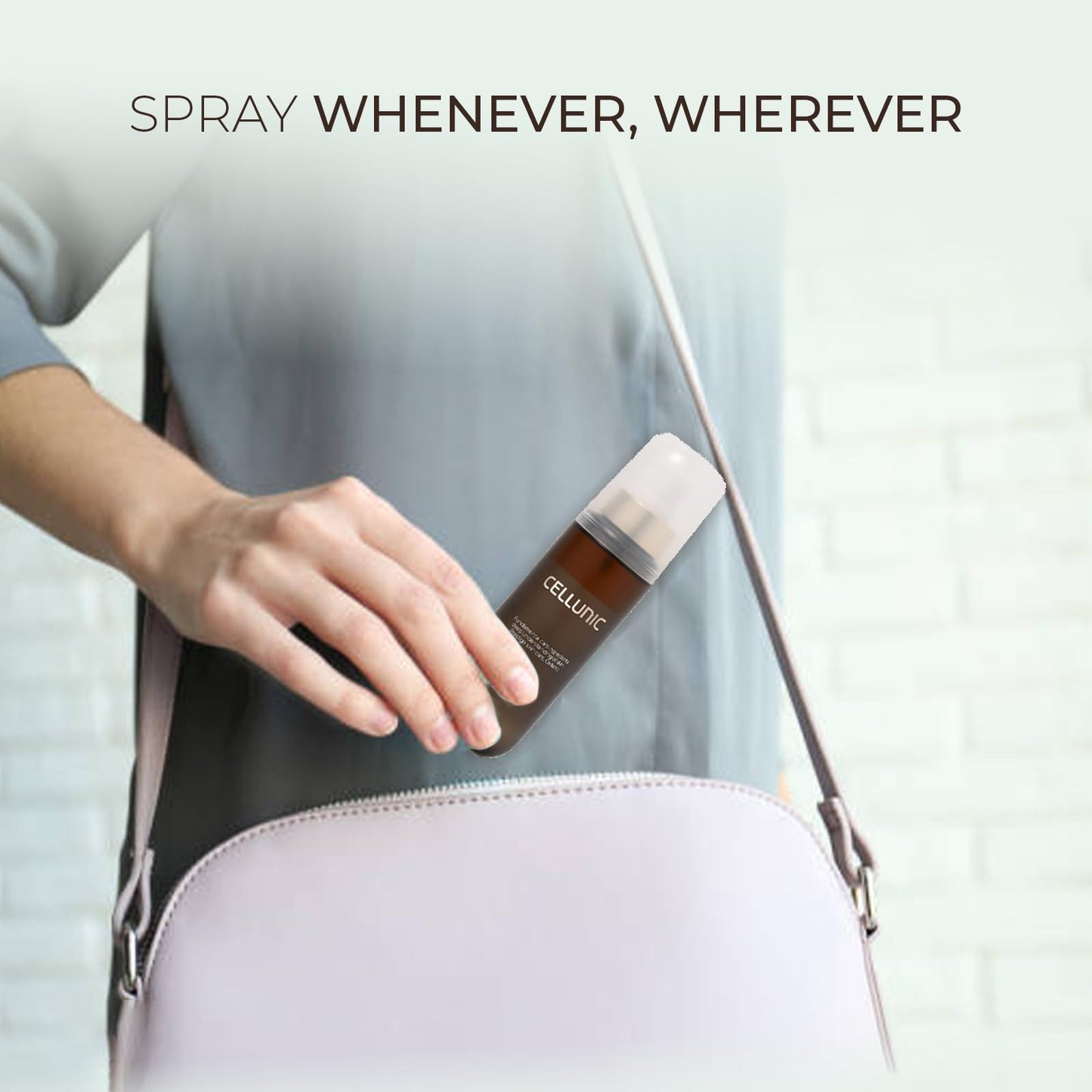 Aura Oil Mist, Moisturizing Facial Mist, 2.7 oz