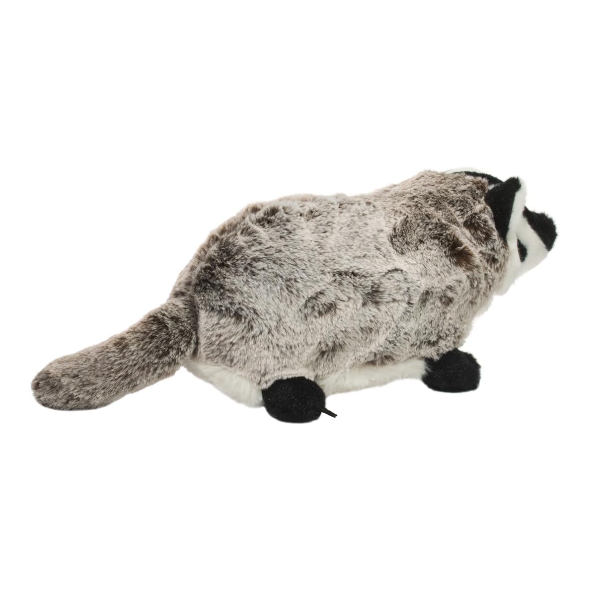 Douglas Barry Badger Plush Stuffed Animal – Realistic Soft Badger Plush Toy for Kids & Wildlife Lovers, Woodland Forest Animal Plush, 11" (28 cm)