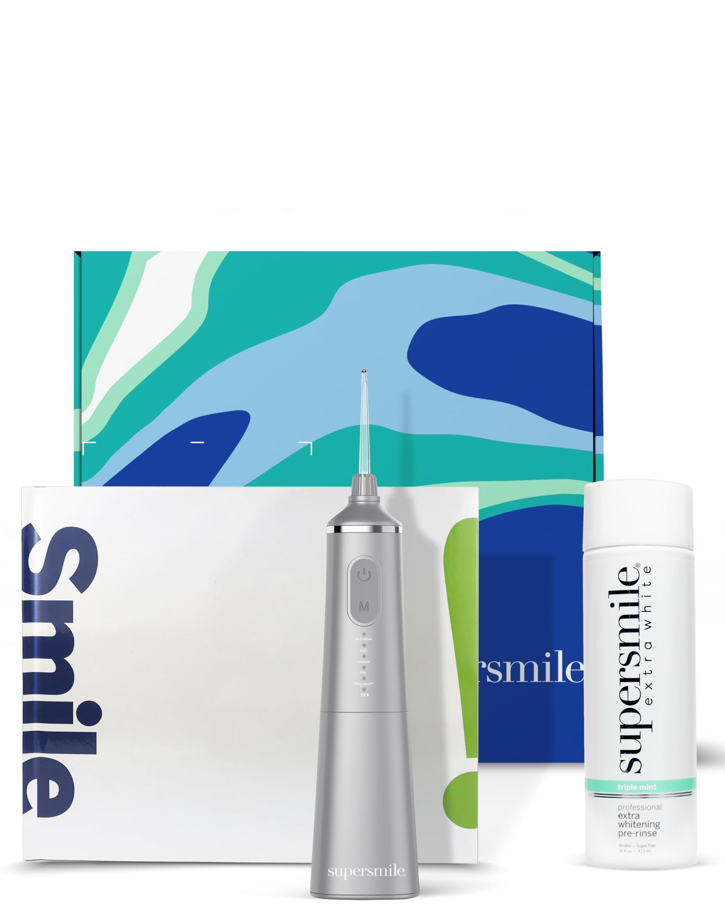 Supersmile Frosted Premium Set