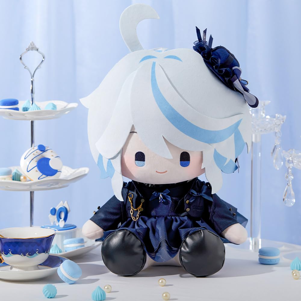 HOYOVERSE GENSHIN Impact Furina Impression Series - Sitting Plushie