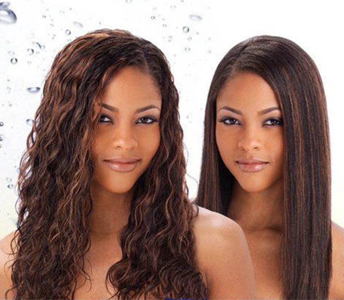 Premium Advanced Brazilian Keratin Hair Treatment Straightening Complex Blowout Keratin Professional Salon Results at home for Months Keratina Brasilera Tratamiento (10oz +4oz)