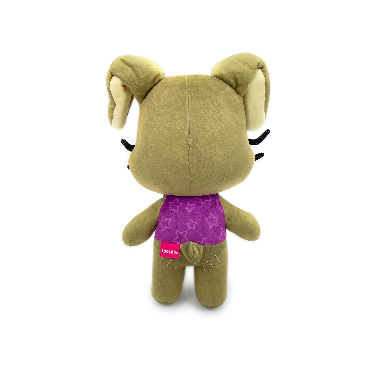 Youtooz Glitchtrap Chibi 9" inch Cotton Plush, Collectible Limited Edition FNAF Plushie from The Youtooz Five Nights at Freddy's Collection [Ages 15+]