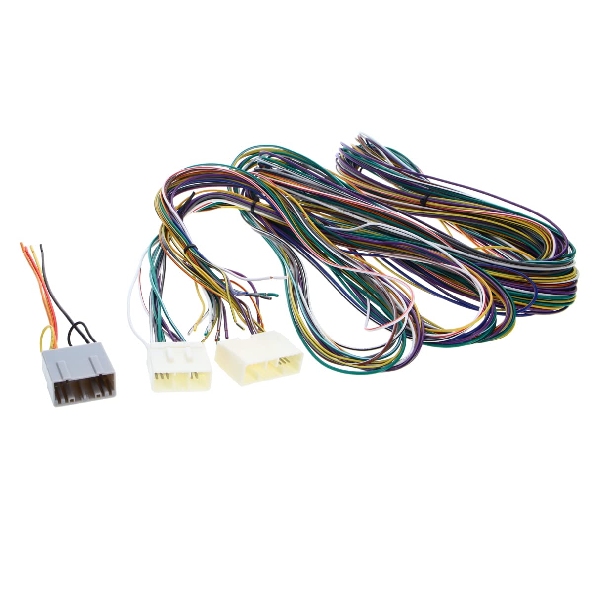 Metra Electronics 70-6510 Wiring Harness for Select 2002-2004 Dodge Ram with Infiniti System (706510)