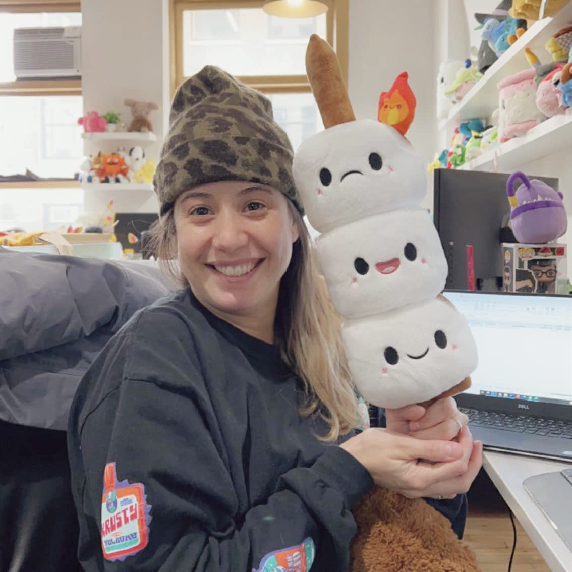 Squishable / Mini Comfort Food Marshmallows Plush