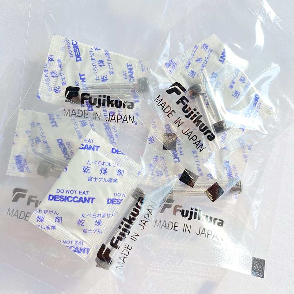 （5 pairs）ELCT2-20A electrodes For Fujikura FSM-50S 60S 60r 70S 80S Fiber Optic Fusion Machine/Fusion Splicer Electrode rod ELCT2-20A Electrode rod