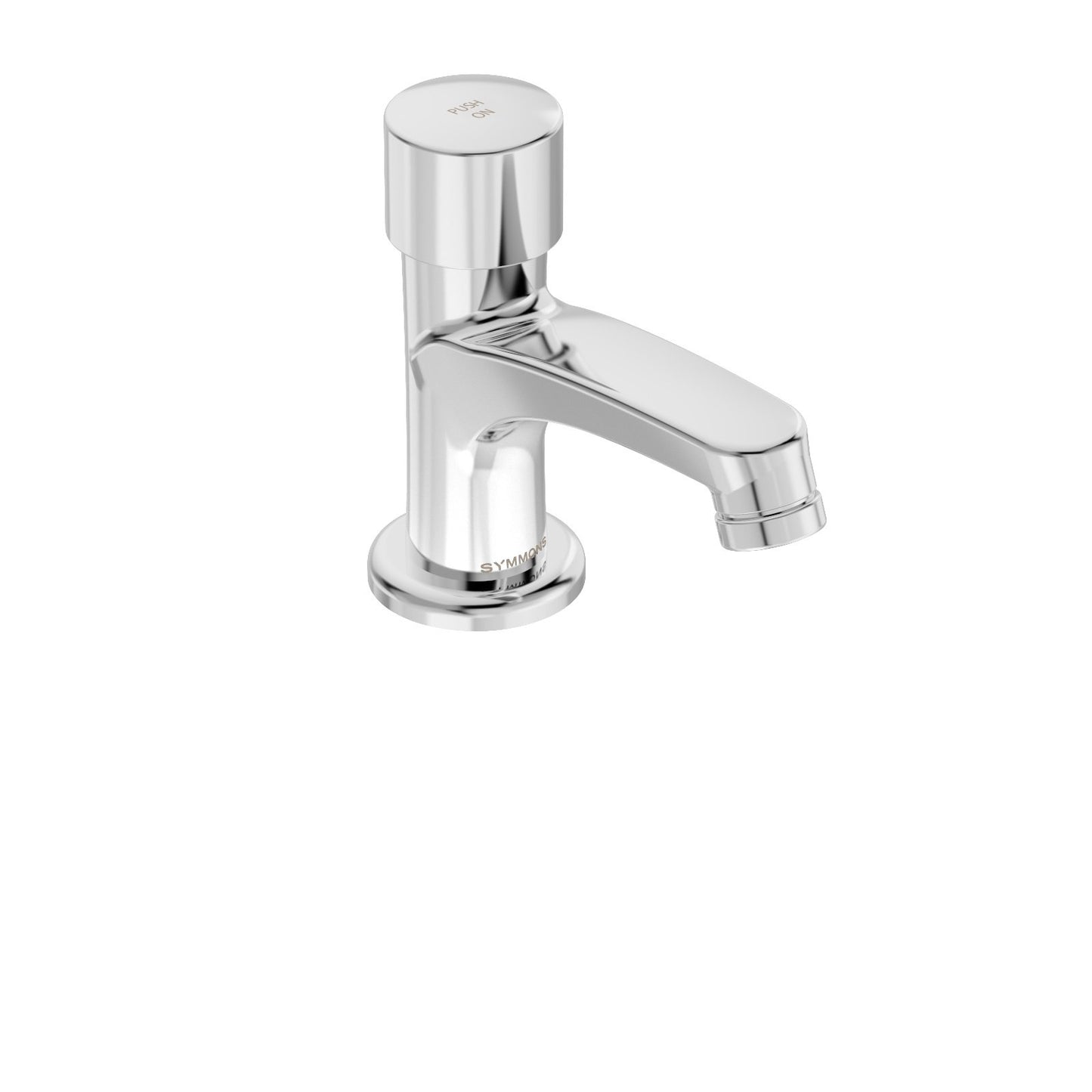 Symmons SLS-7000 SCOT Metering Lavatory Faucet in Polished Chrome (0.5 GPM)