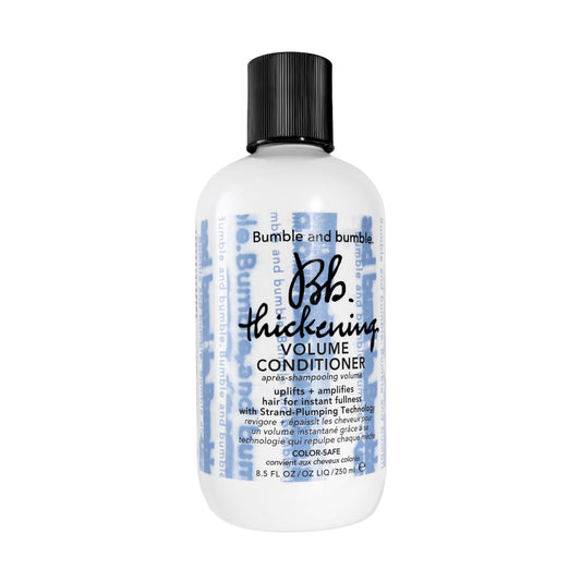 Bumble and bumble. Thickening Volumizing Conditioner | For Instant Fullness | Moisturizing | Color Safe | Straight to Wavy, 8.5 Fl Oz