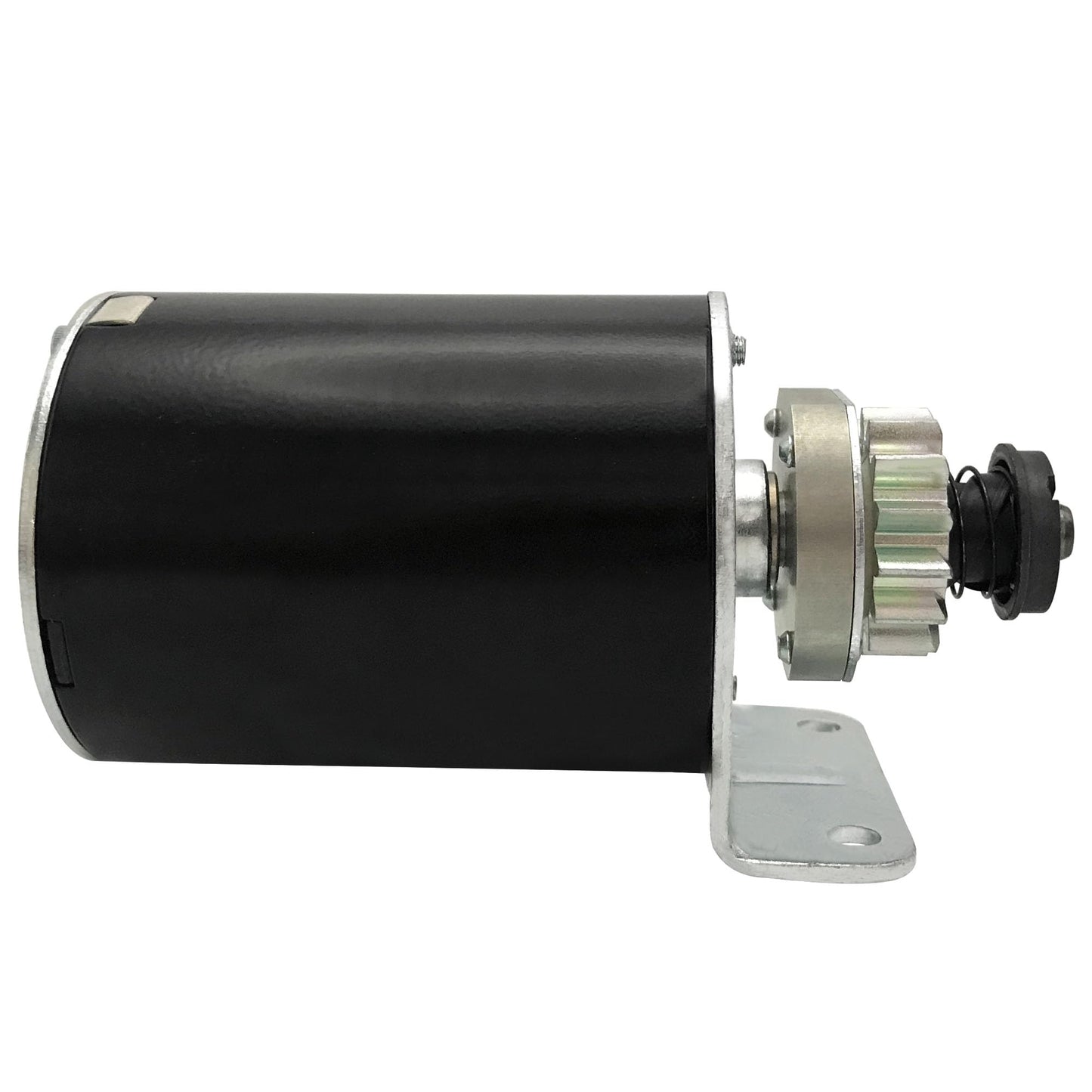 Boatrip 5777 Steel Gear Starter Motor Replacement for Briggs & Stratton 593934 693551 Craftsman John Deere L100 Cub Cadet LT1018 14.5 17 17.5 18 18.5 19 HP Toro New Holland LG693551 33R777 33R877