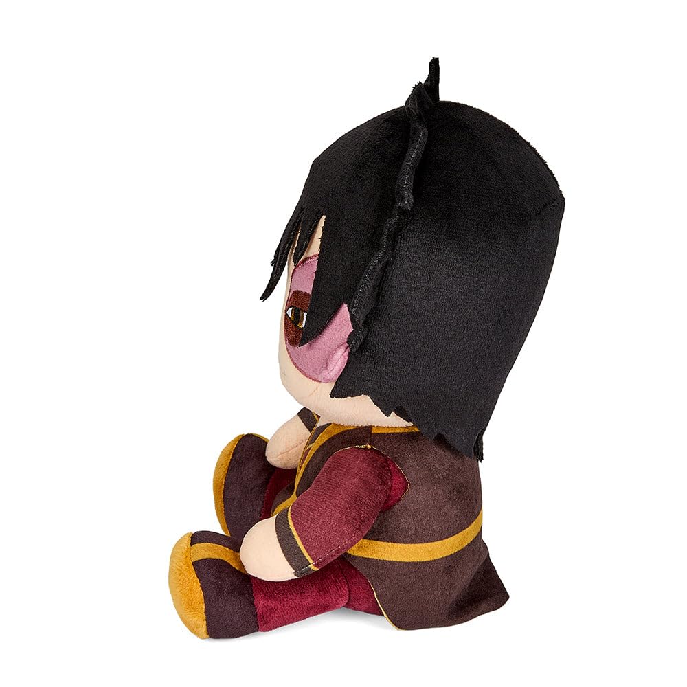 Kidrobot Avatar: The Last Airbender Zuko 7.5 Inch Phunny Plush
