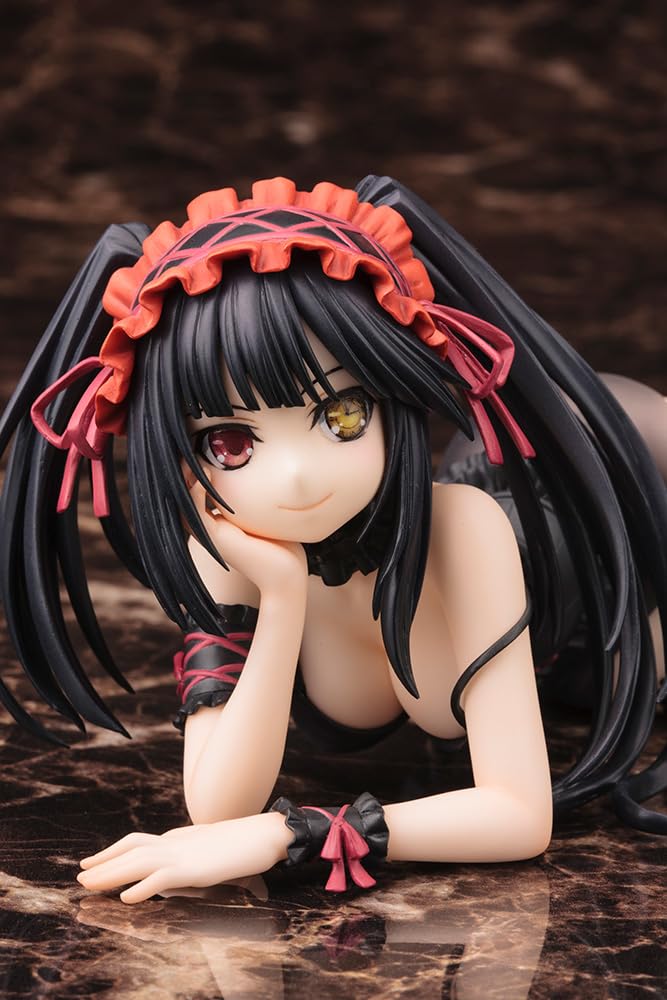 Kotobukiya Date A Live II: Kurumi Tokisaki PVC Statue