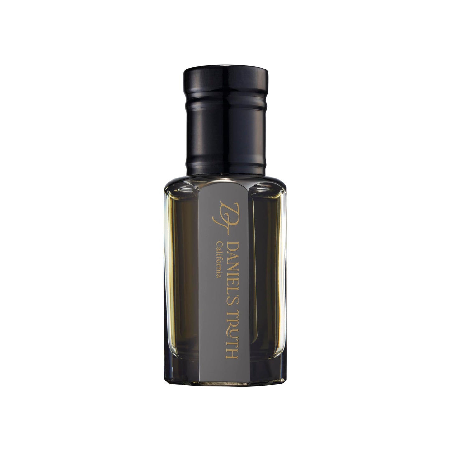 Daniel's Truth Roll-On Essential Oil Perfume, Sea Moss Scent, 10ml (0.33oz) – Made in USA, Designed in Korea, Long-Lasting Fragrance for Skin, Travel, and Gifting