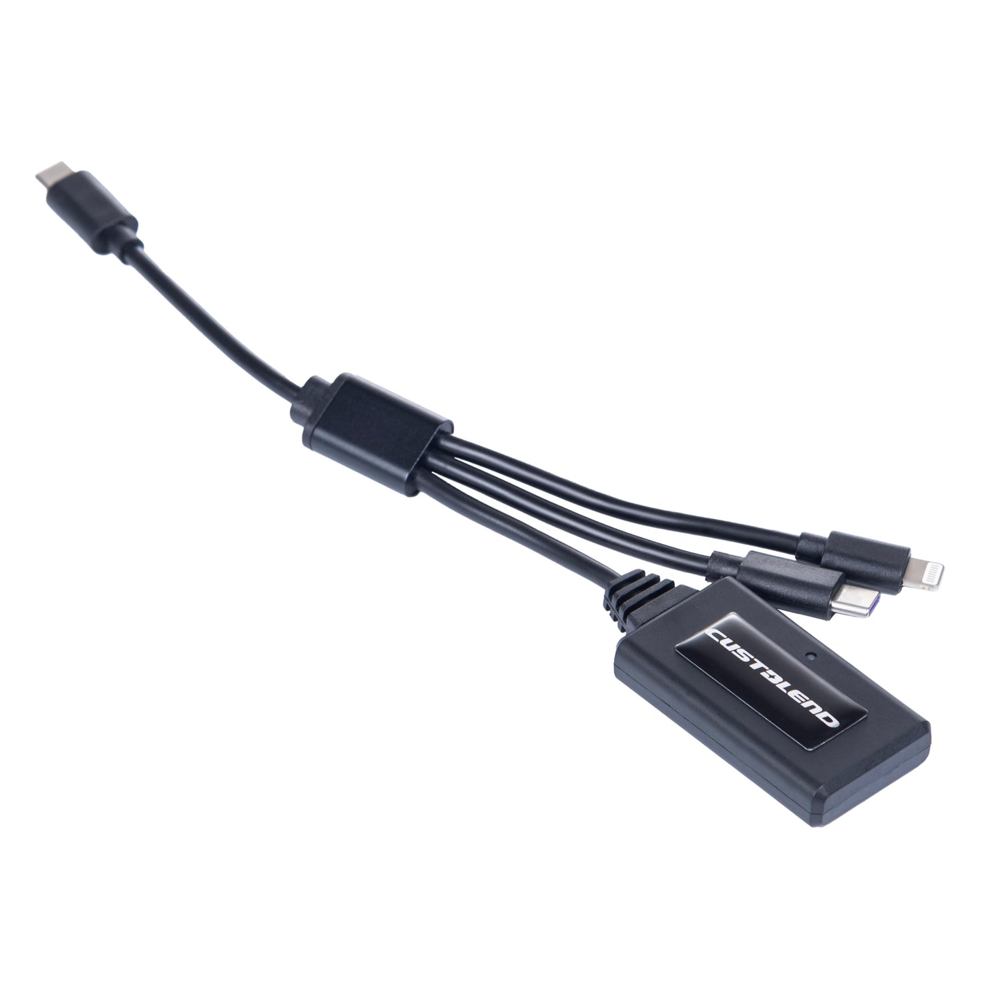 2025 Road Glide Harley Carplay, Motorcycle Wireless CarPlay Adapter, Street Glide Carplay Fit for Harley 121 CVO Touring, 2023 CVO 2024 Road Glide/Street Glide 2025 Street Glide. Plug and Play, Black