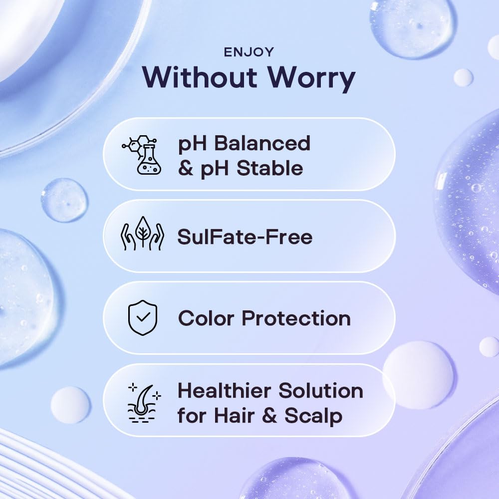 Enjoy Hair Mask 8 Oz 227 Grams | Add Moisture & Shine, Repair and Strengthen Dry, Unruly Hair | Color Safe | pH 4.5-5.5 | Sulfate-Free