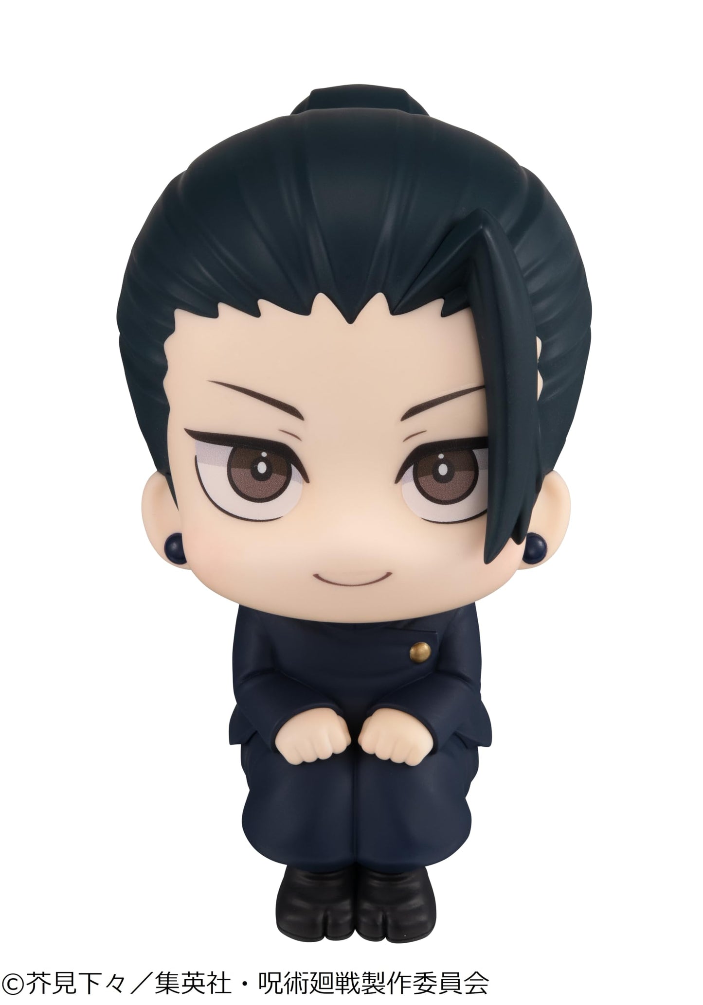 Megahouse - Jujutsu Kaisen - Suguru Geto (Kosen Version) Lookup Figure