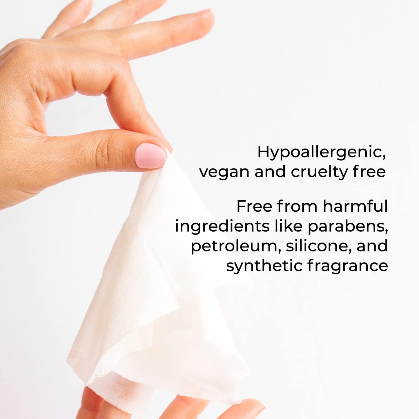 Woo More Play Freshies: All-Natural Feminine Intimacy Towelette Wipes with Coconut Water and Aloe Vera, Promotes Feminine Health & Helps Alleviate Irritation - Vegan and Cruelty Free (30 Count)