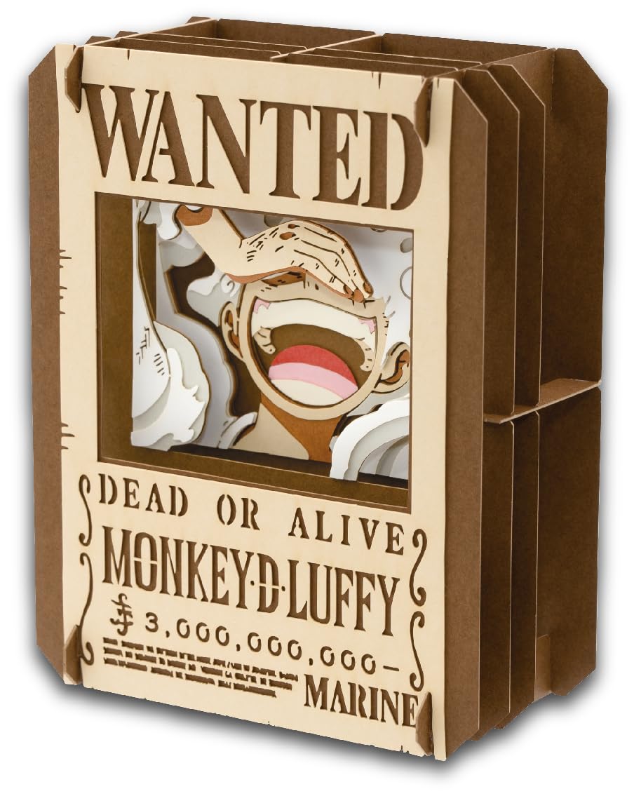 ensky - One Piece - Monkey D. Luffy Paper Theater