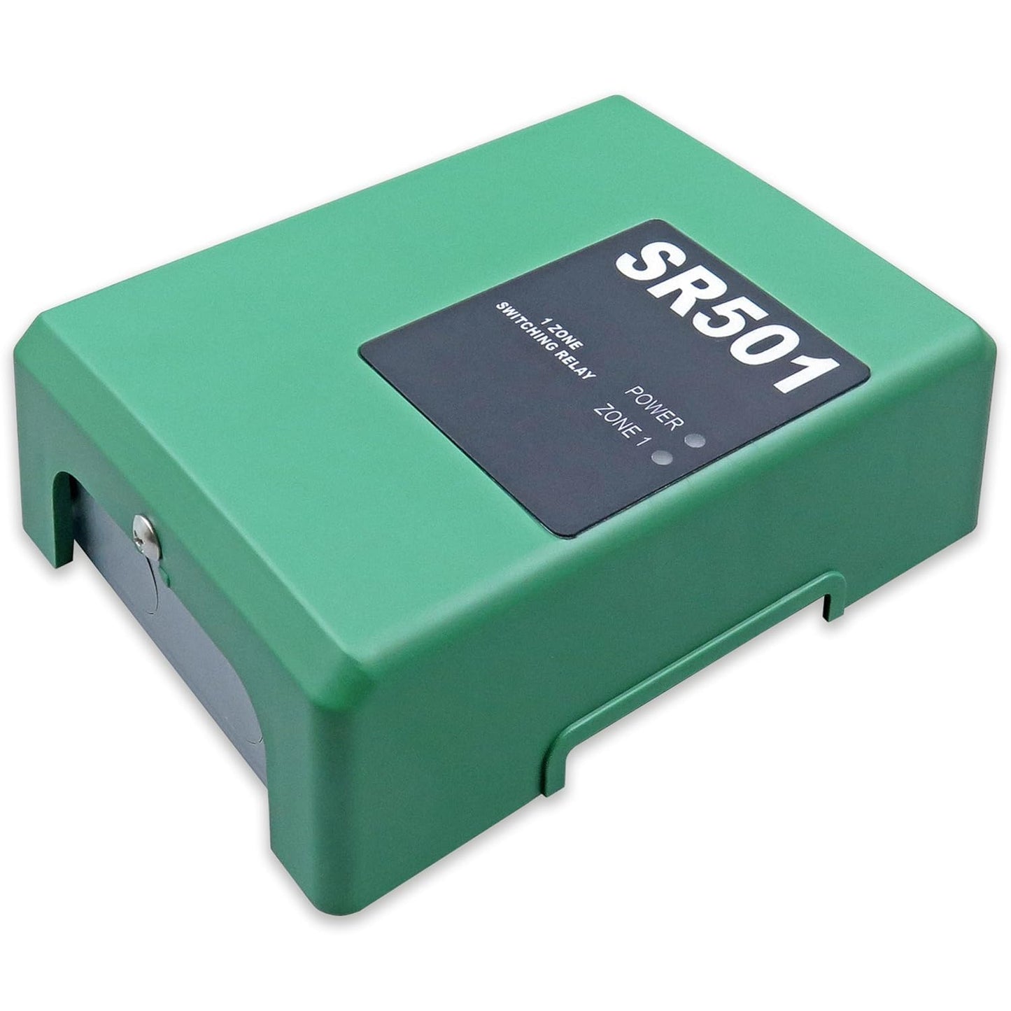 Upgrade SR501-4 Switching Relay, 1 Zone, Compatible with Taco SR501, SR501-4, 24V, for Hydronic Heating Systems