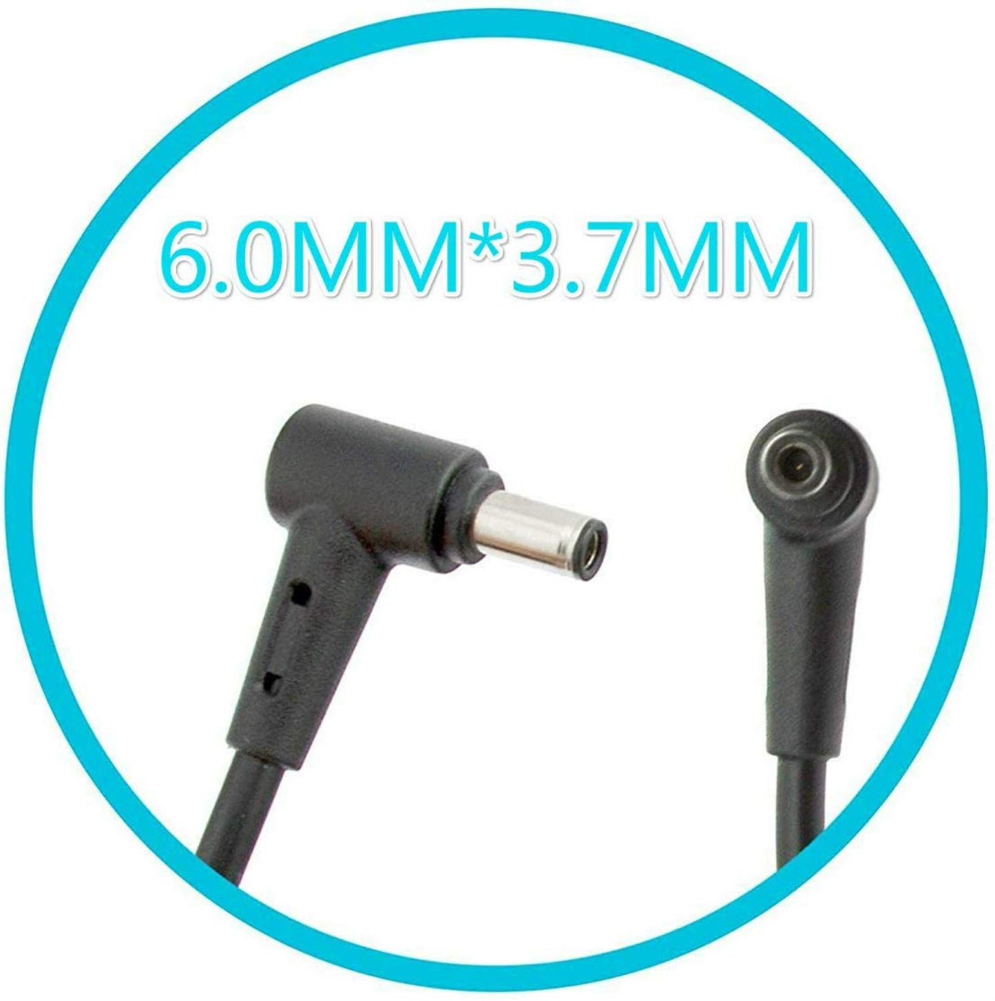 Original 230W Charger Fit for Asus ROG Zephyrus S GX531GM GX502GW GX701GX GX501 GU501G GU501GM GU501 GU502GV ROG Strix GL703 GL504GM GL704GM 19.5 V 11.8A ADP-230GB B Gaming Laptop Power Adapter