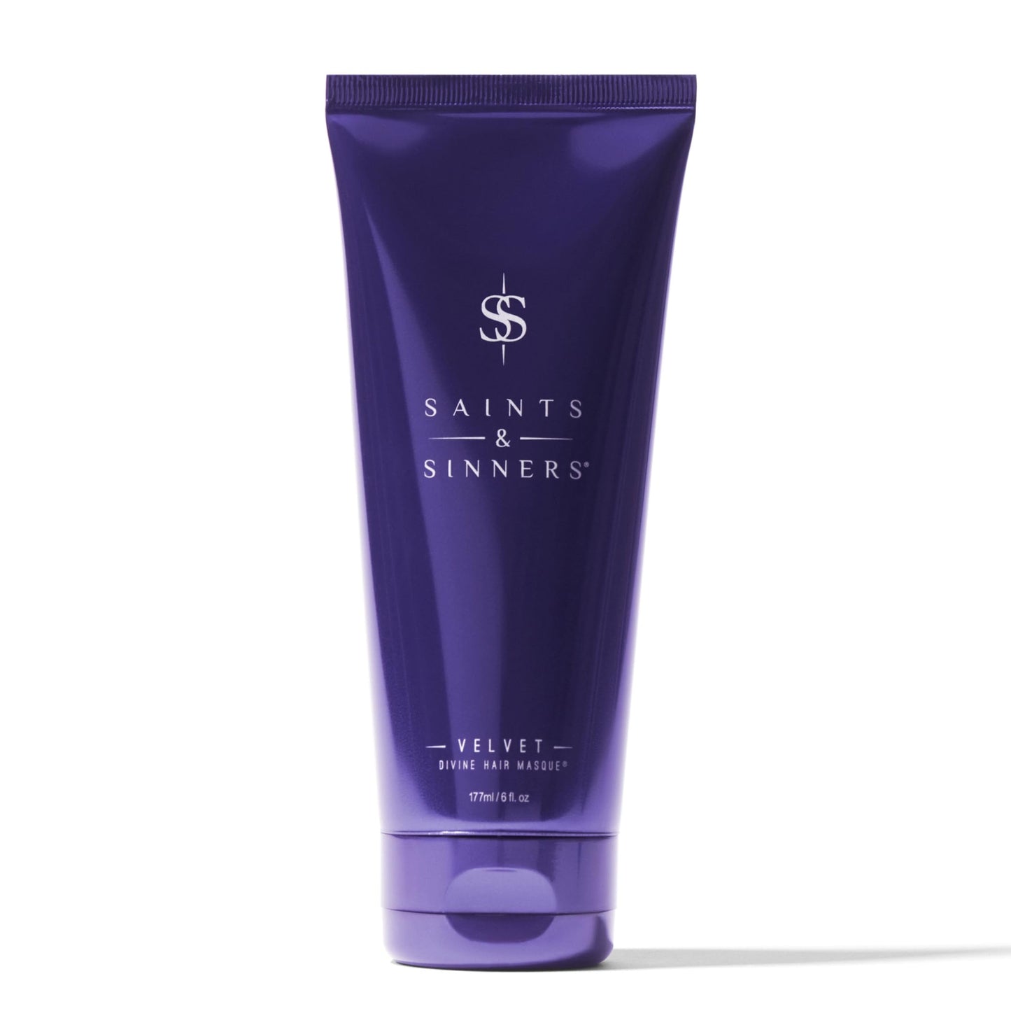 Saints & Sinners Award Winning Velvet Divine Hair Masque to Repair Dry, Damaged, Frizzy Hair