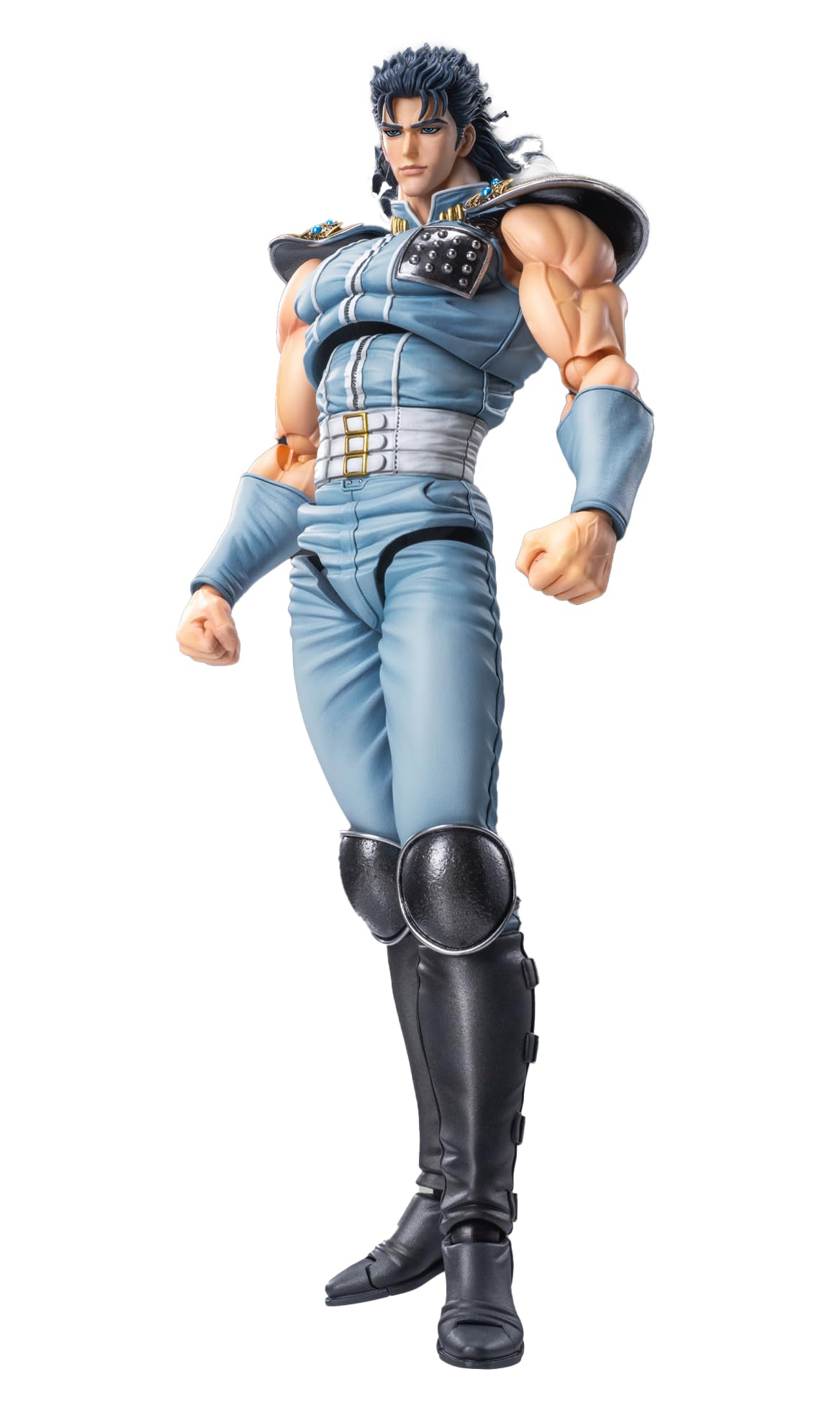 Medicos Fist of The North Star: Rei Chozokado Action Figure