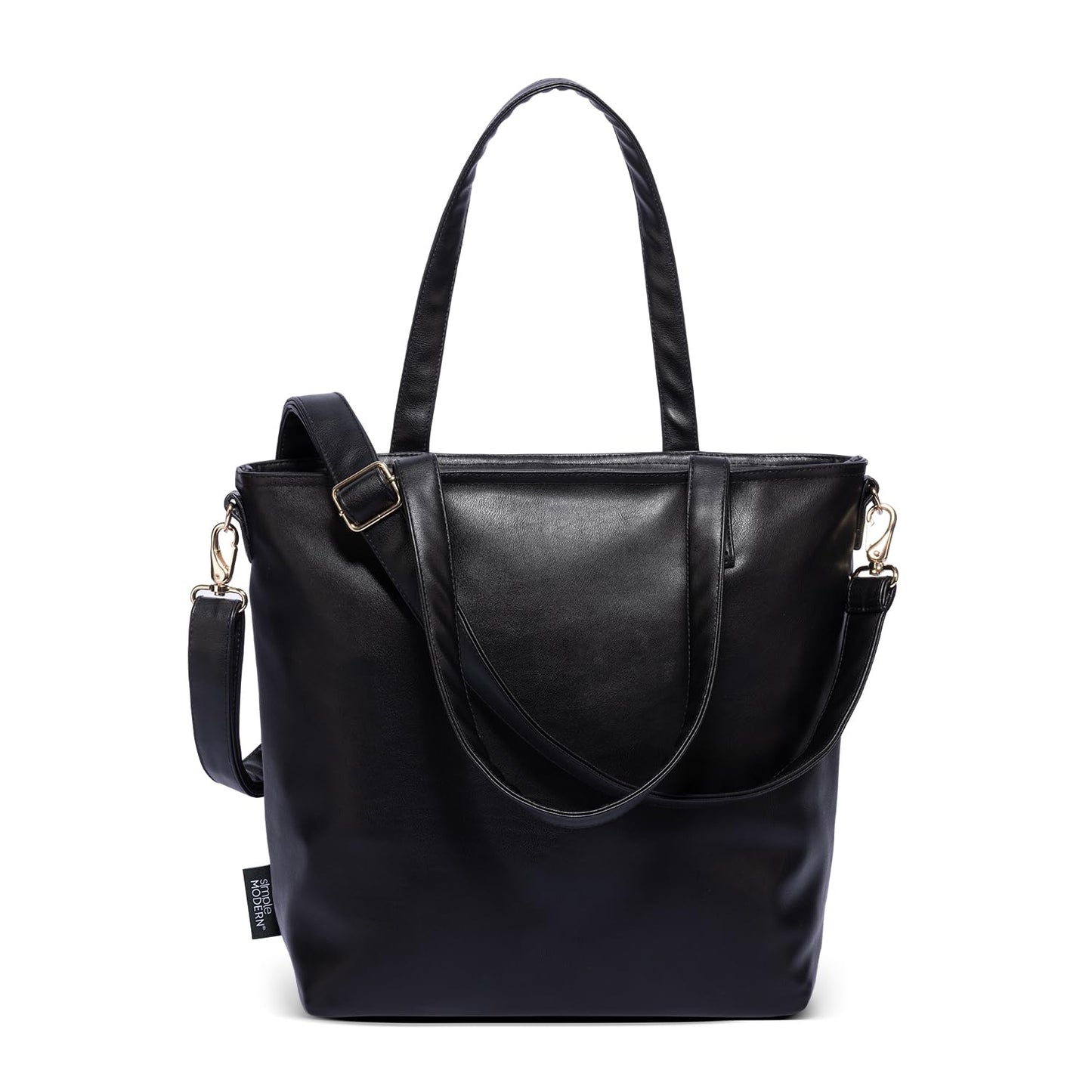 Simple Modern Medium, Black