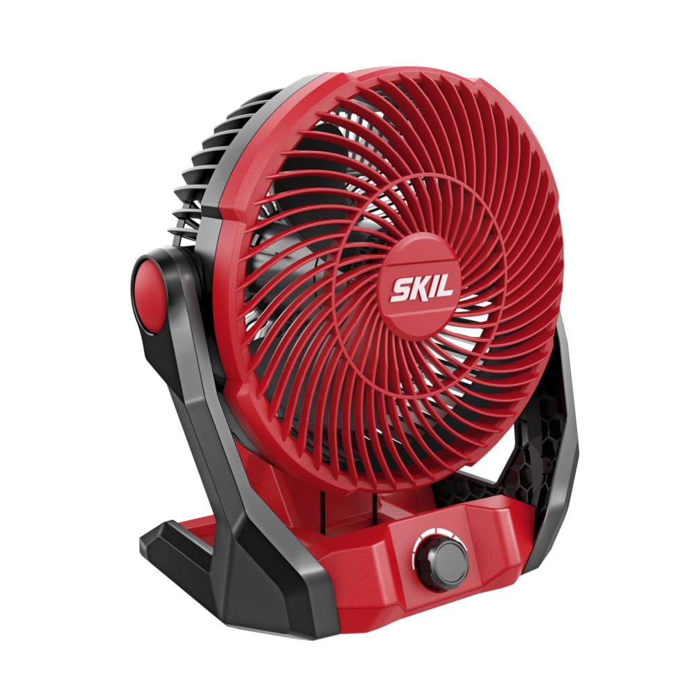 SKIL Brushless 7" Jobsite Fan, Tool Only- FN0700D-00