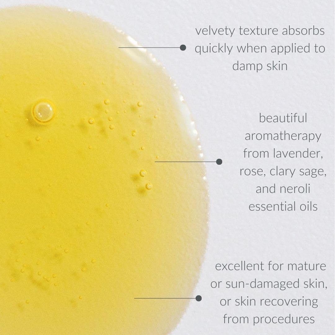 Osmia - Natural Restore Facial Serum | Clean Beauty For Healthy Skin (0.45 fl oz | 13.3 ml)