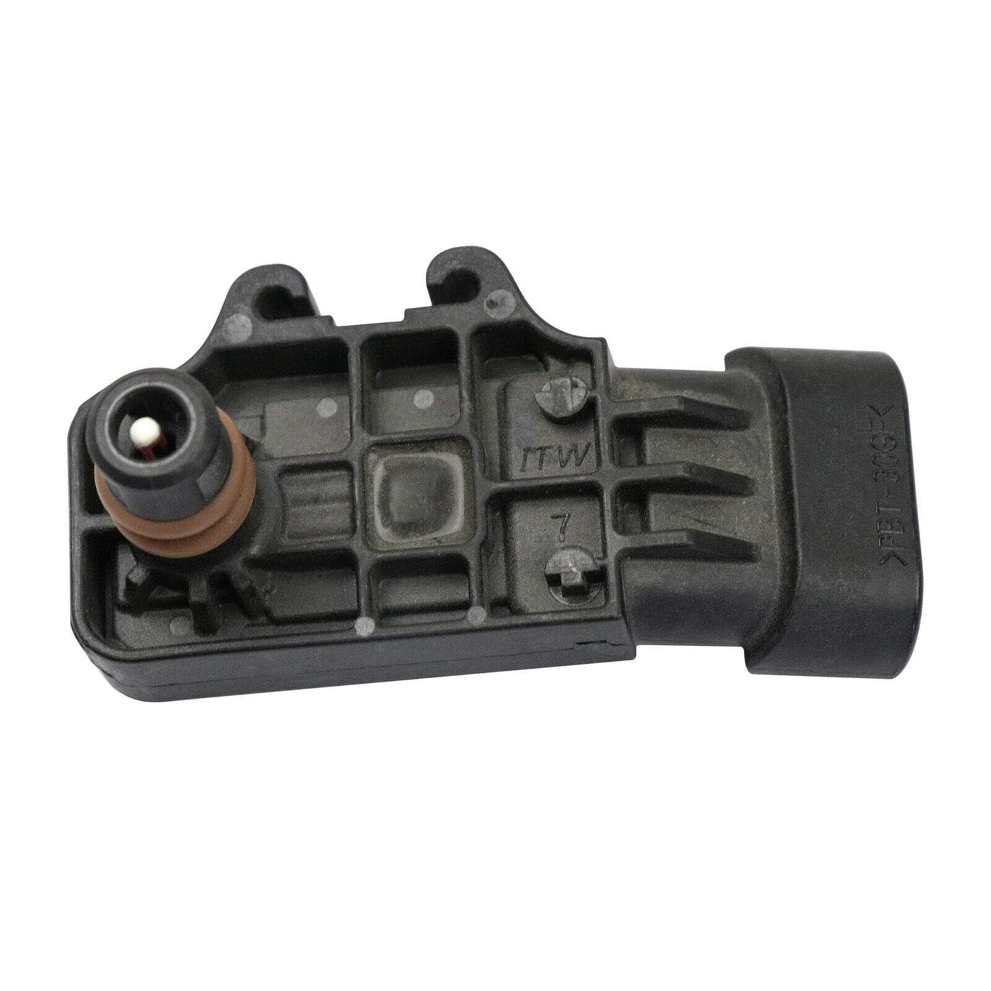 Chikia OEM Hisun MAF Temp Pressure Sensor Compatible with EFI UTV 400 450 500 550 700 750 800 1000 Coleman Outfitter 400 500 700 Cub Cadet Challenger,28086011