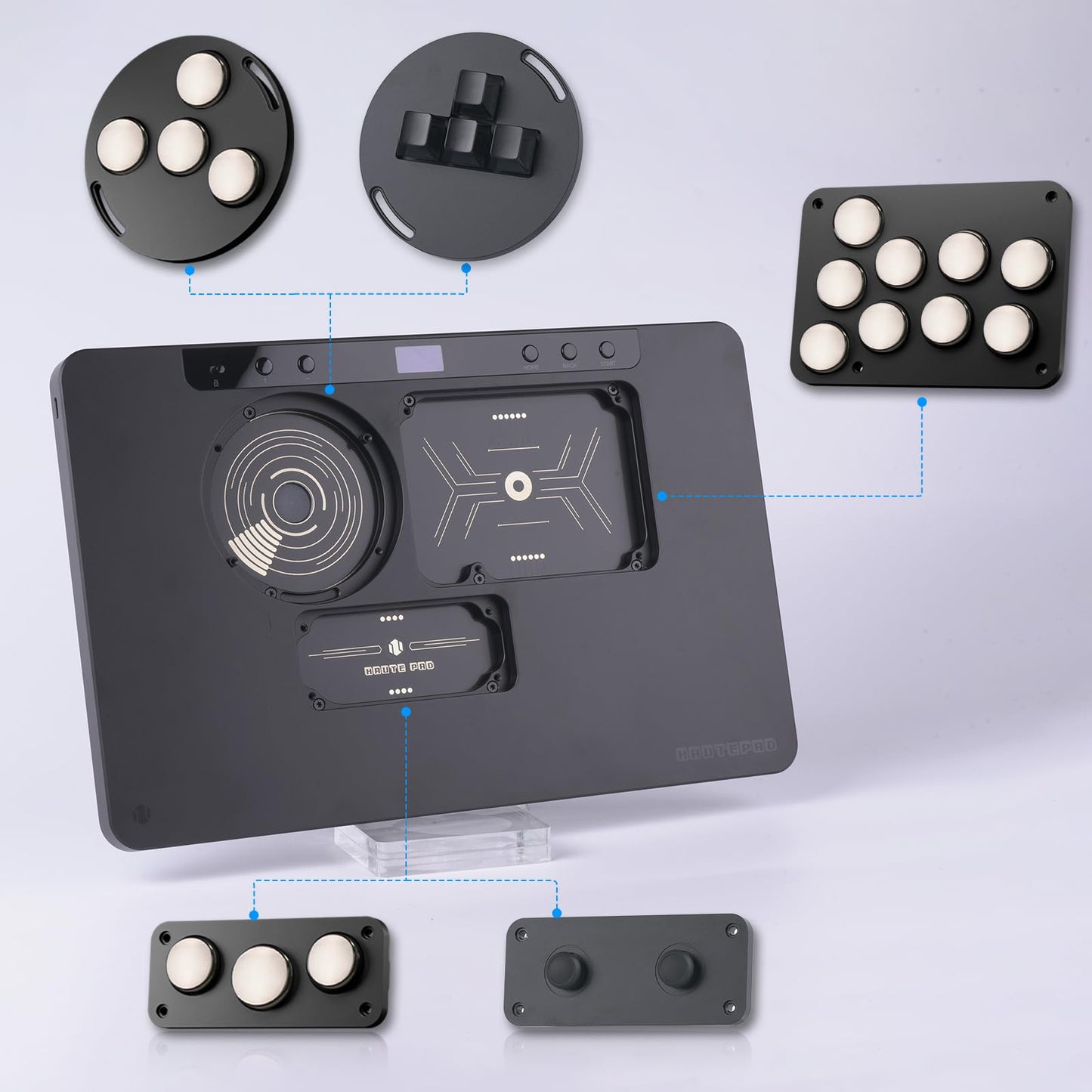 ONEED Haute42 Leverless Controller Low Profile Module for Leverless Controller X Series