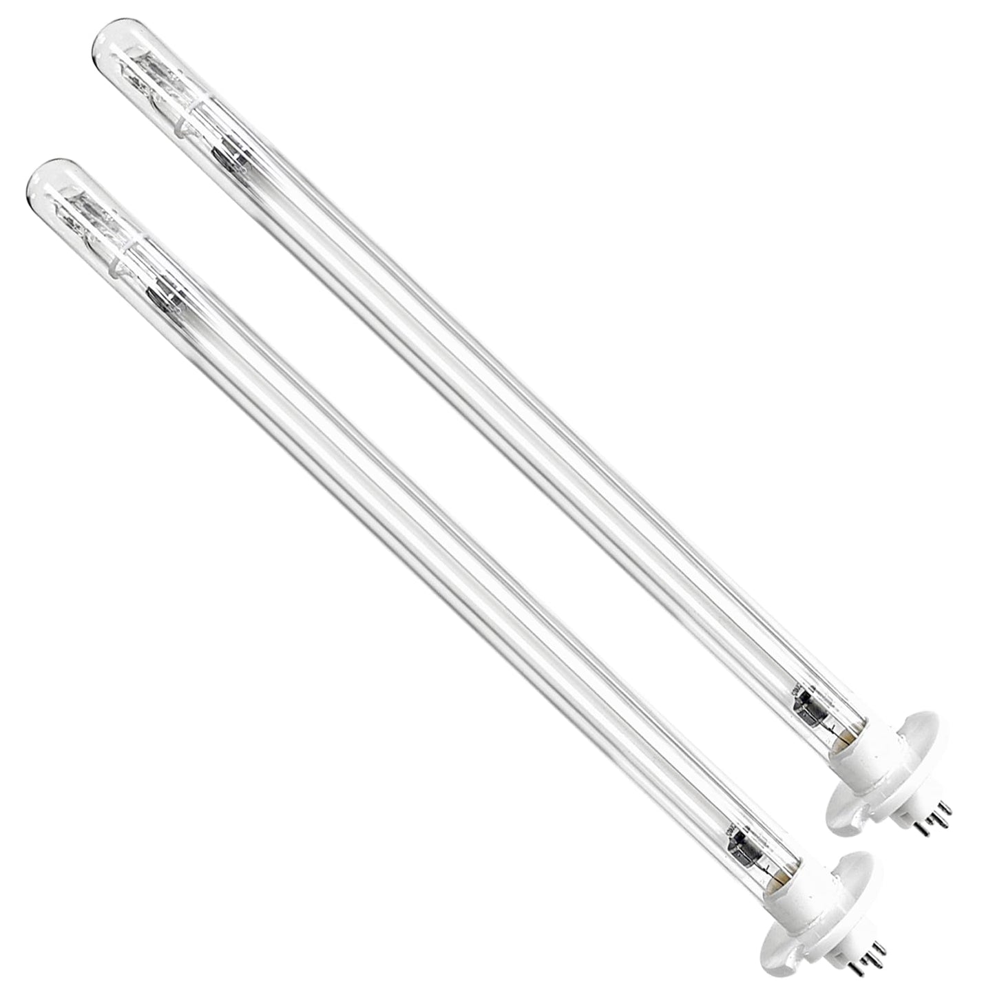 BAIMNOCM 15 Inches UVC Replacement Bulb 17W, TUVL-215, TUVL-200-E Compatible with Air Fresh UV Aire Blue-Tube, AHU Series 1, and APCO MAG 15