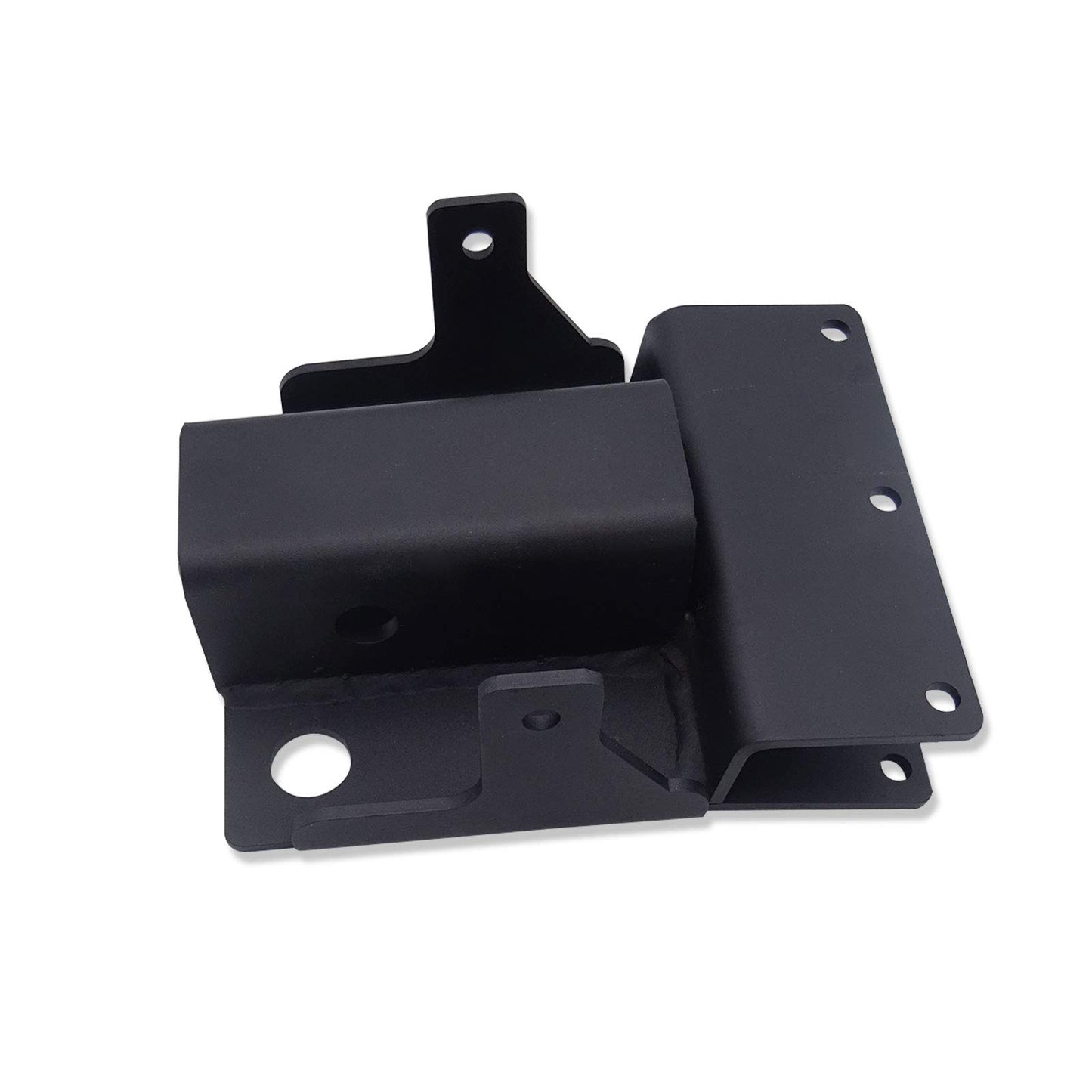 Dasen 2" Rear Receiver Trailer Tow Hitch Compatible with Kawasaki Mule 600 610 2005-2016, fit Mule SX 2017-2025
