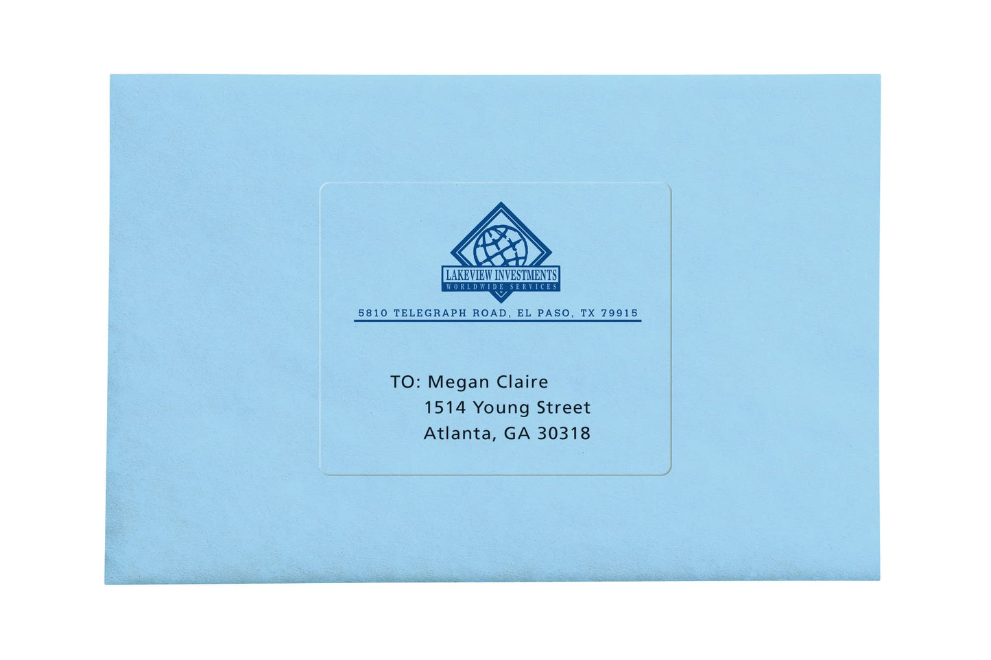 Avery Matte Frosted Clear Address Labels for Inkjet Printers, 3-1/3" x 4", 60 Labels, 5 Packs (18664)