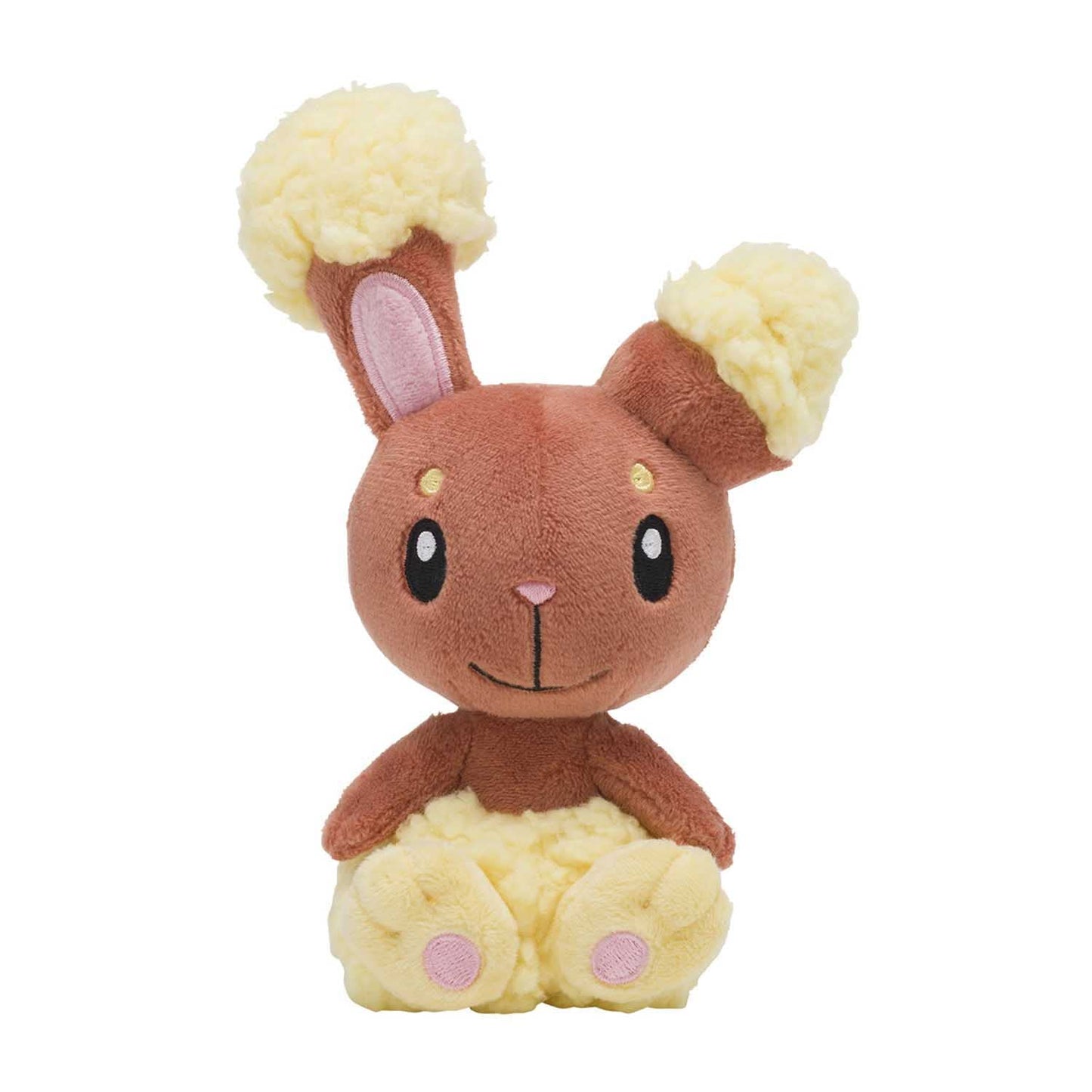 Pokemon Center: Sitting Cuties: Buneary Plush # 427 - Generation 4-6 in