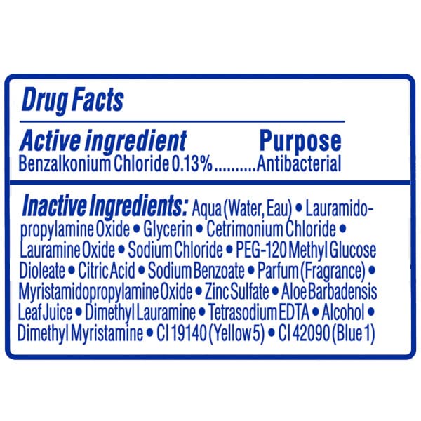 Dial Antibacterial Liquid Hand Soap, Aloe, 11 fl oz (Pack of 12)