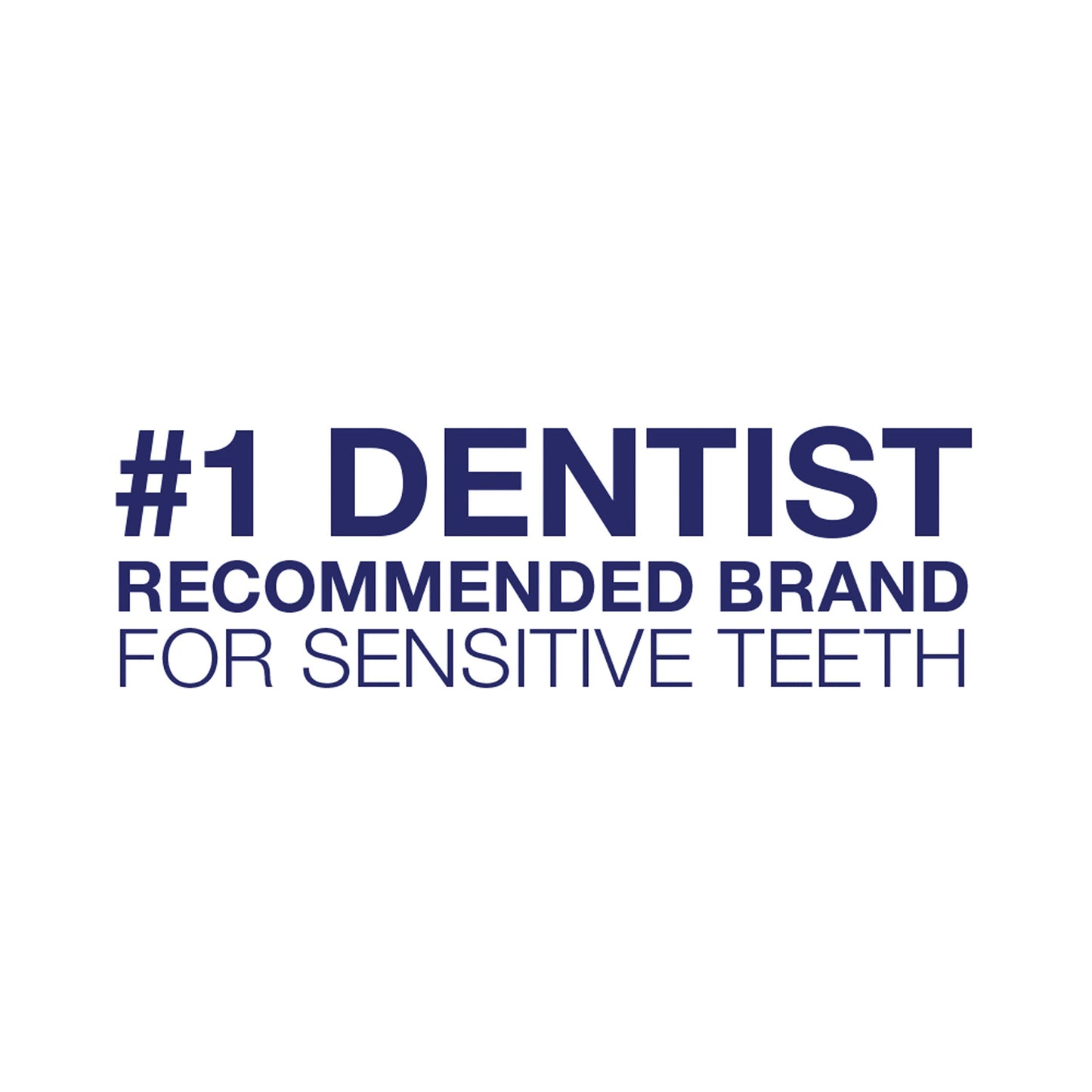 Sensodyne Toothpaste Mint, 4 Oz, Pack of 4