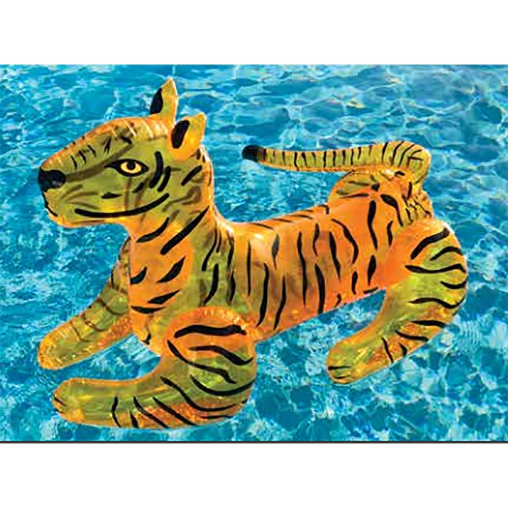 Swimline Tiger Pool Ride-On