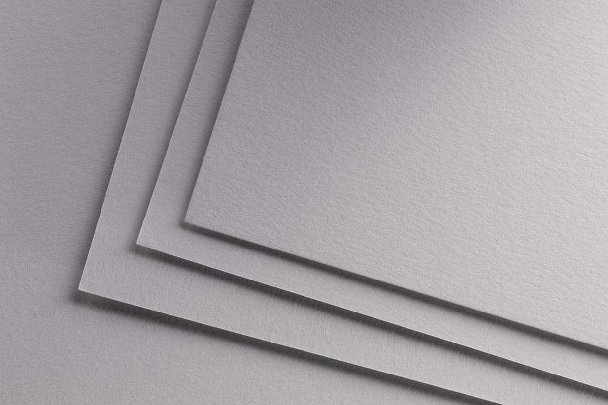 Fabriano Mixed Media Artist Paper Pad, DIN A3, 40 Sheets 250 g/m², Suitable for Wet and Dry Painting Techniques, White