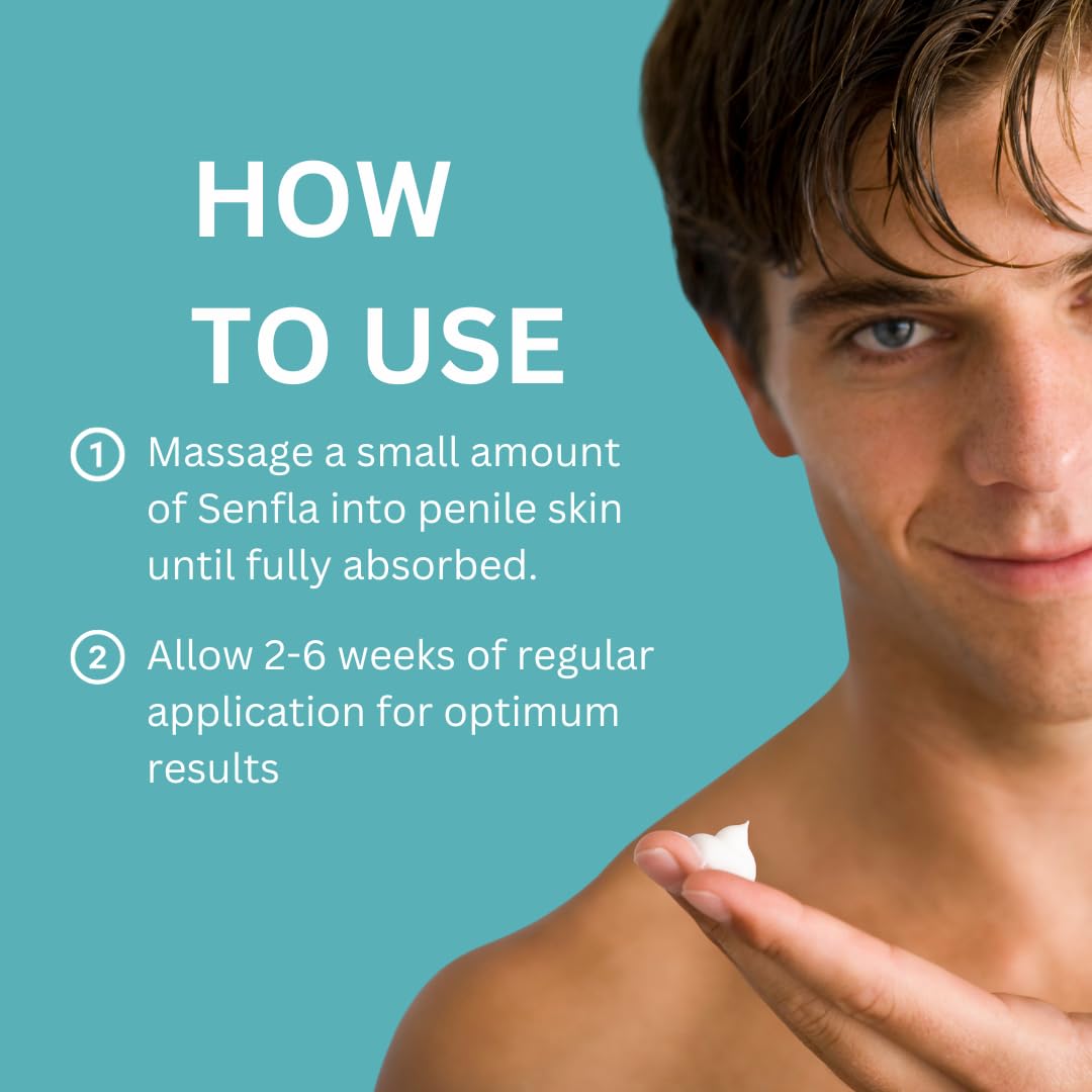 Man1 Collection: Penile Health Gift for His Anniversary, Birthday or Holiday. Give Him a Unique Present He’ll Love. Three Premium Products for Complete Penile Care: Man1 Man Oil, Senfla and Body Wash